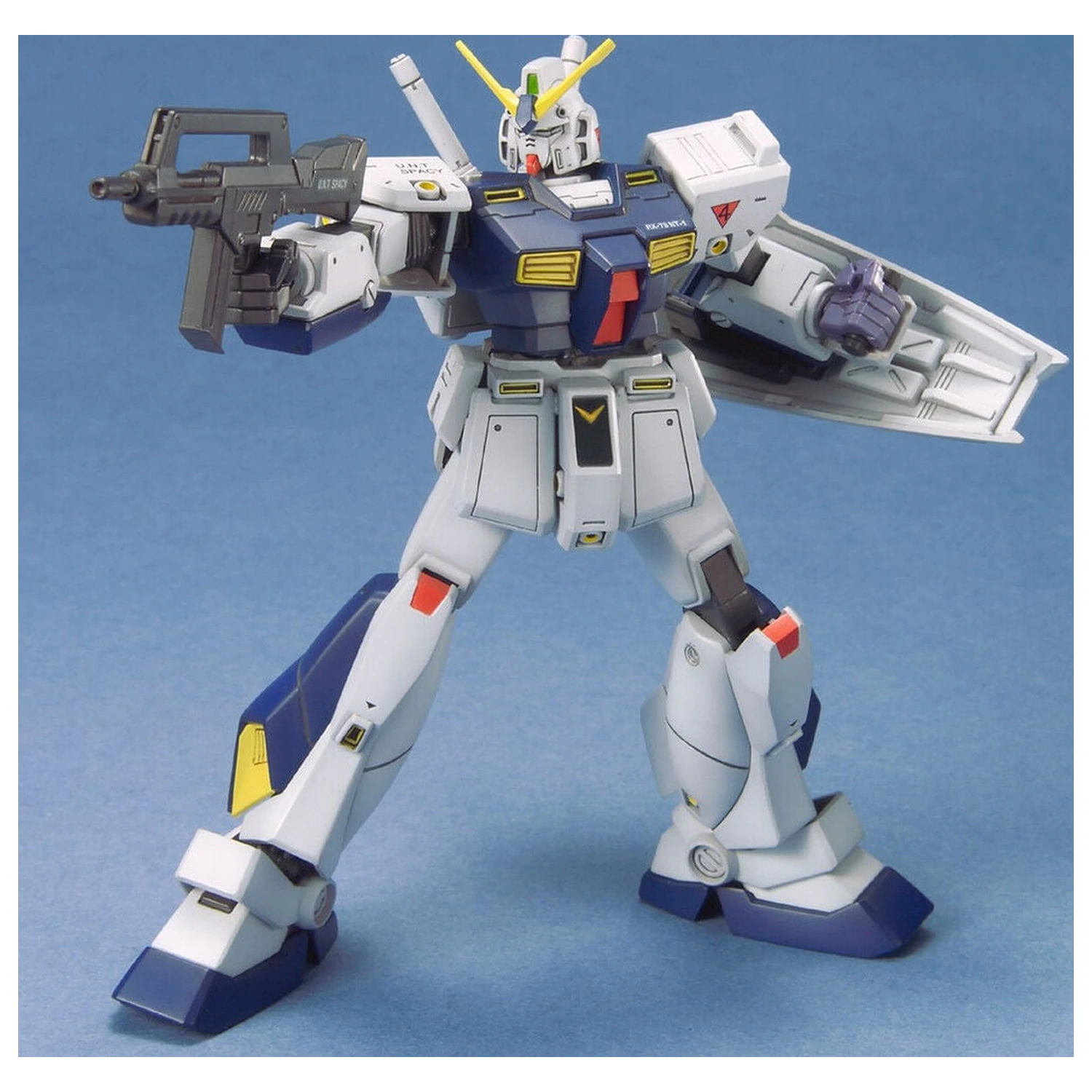 Gundam 0080 RX-78 NT-1 Gundam Alex modell készlet HGUC 1/144 termékfotó
