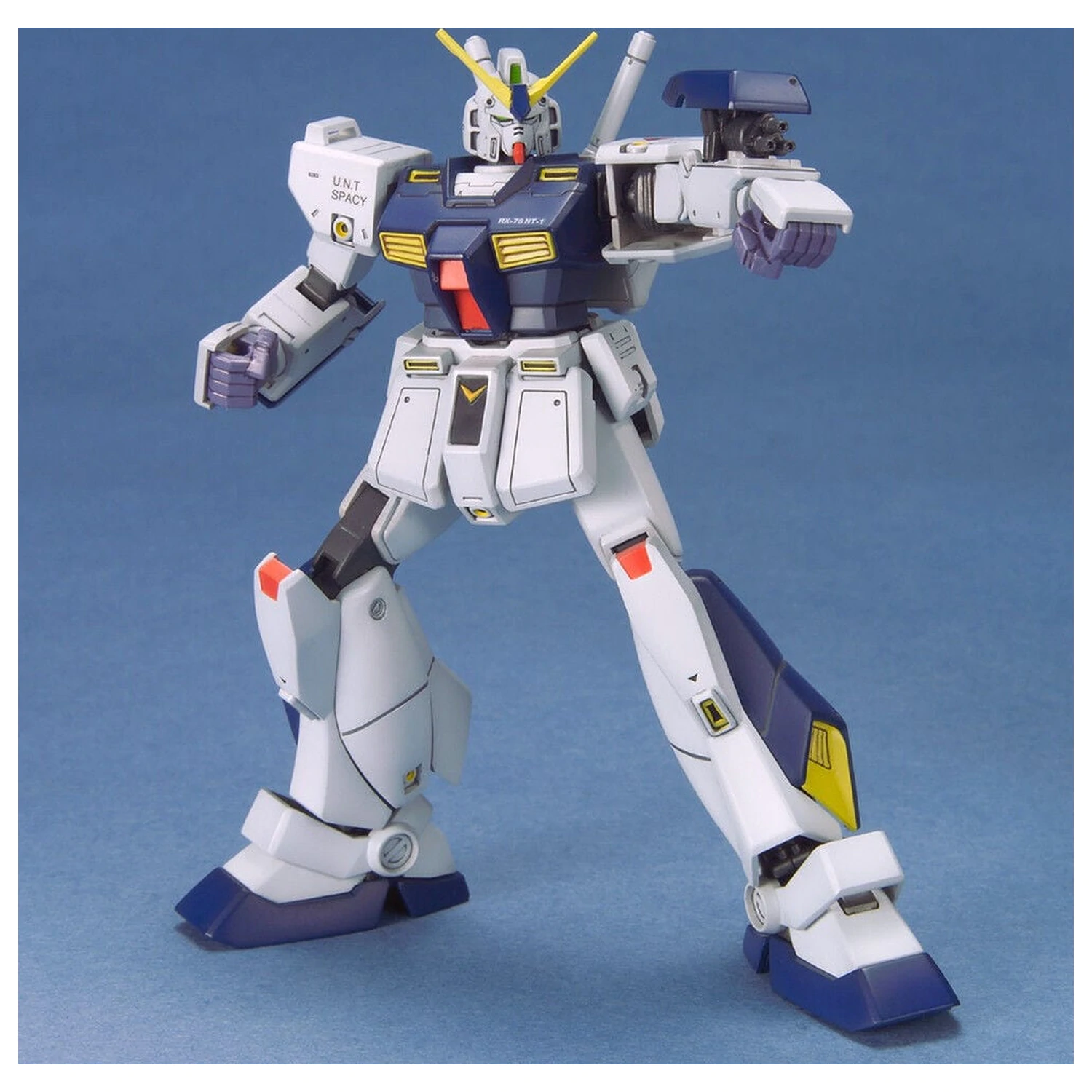Gundam 0080 RX-78 NT-1 Gundam Alex modell készlet HGUC 1/144 termékfotó