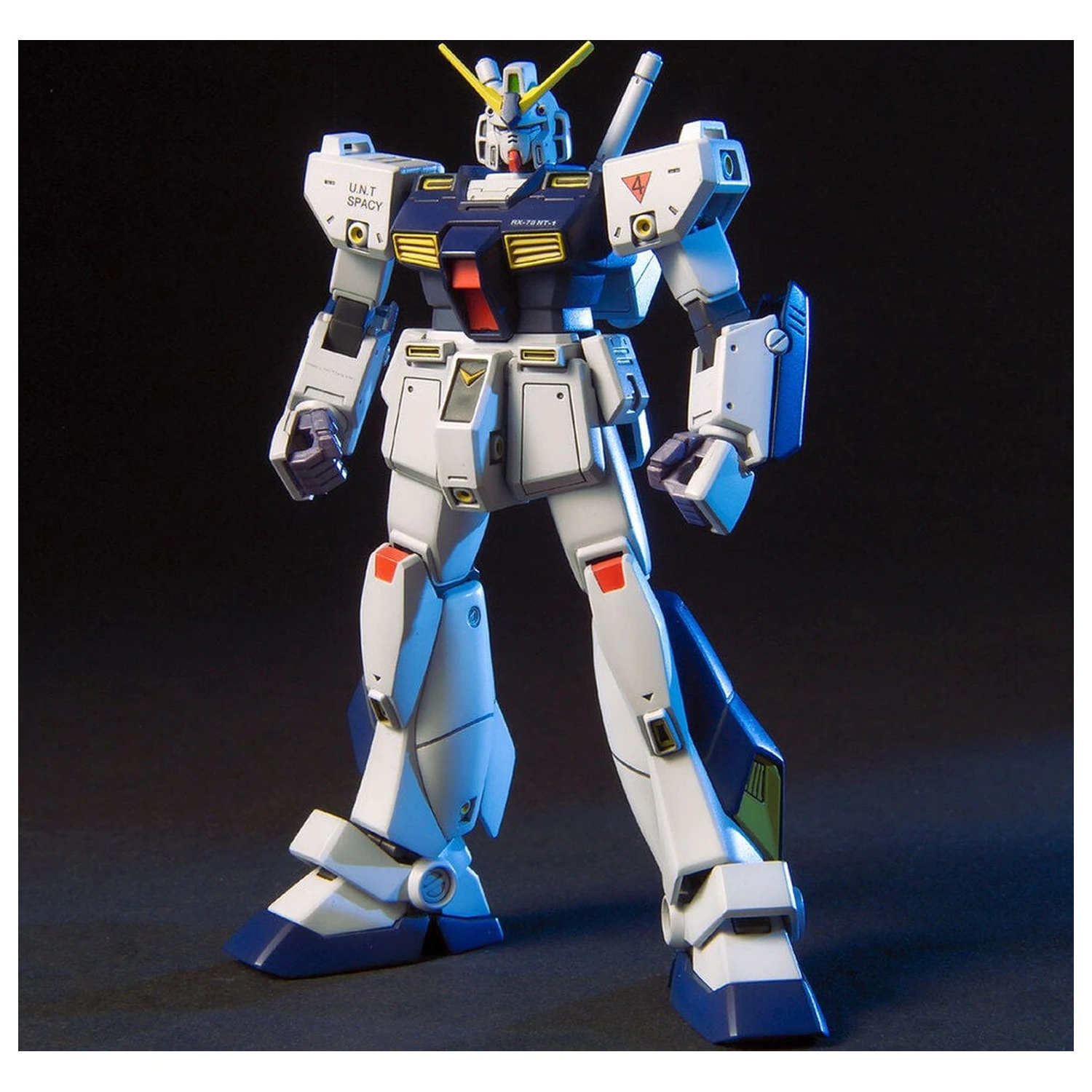 Gundam 0080 RX-78 NT-1 Gundam Alex modell készlet HGUC 1/144 termékfotó