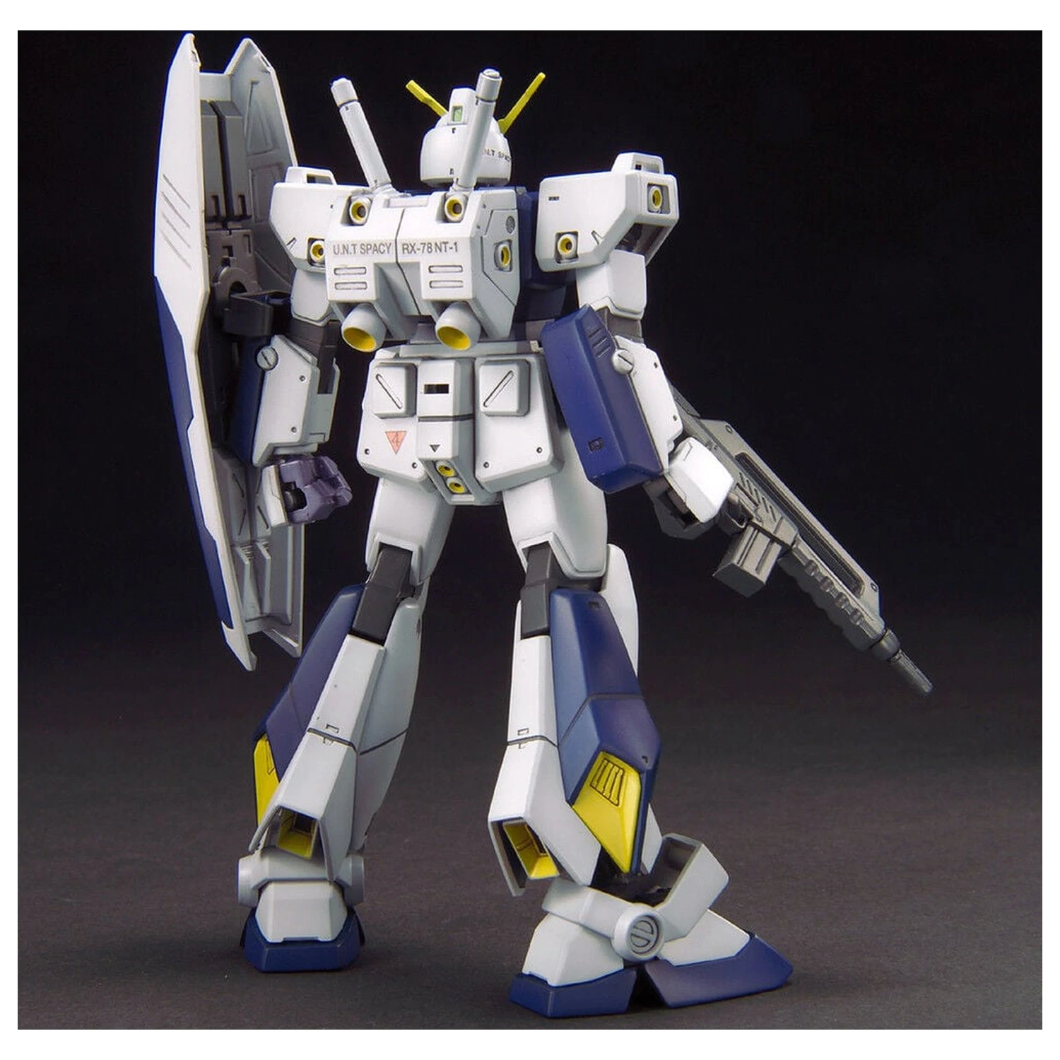 Gundam 0080 RX-78 NT-1 Gundam Alex modell készlet HGUC 1/144 termékfotó