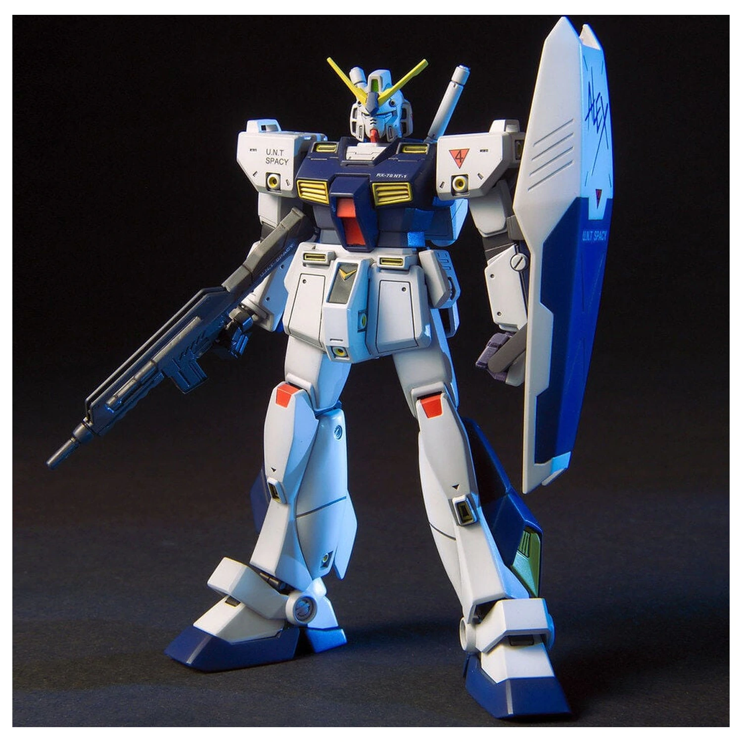 Gundam 0080 RX-78 NT-1 Gundam Alex modell készlet HGUC 1/144 termékfotó