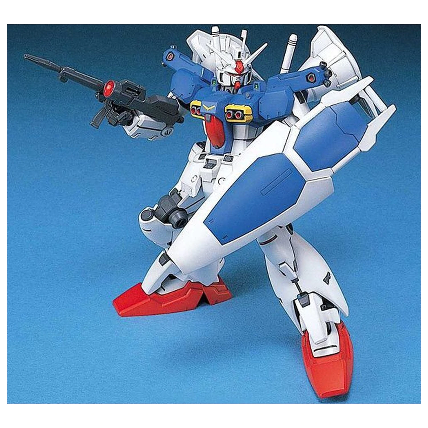 Gundam 0083 Stardust Memory RX-78GP01-Fb Gundam Full Vernian Zephyranthes Mobile Suit modell készlet HG 1/144 termékfotó