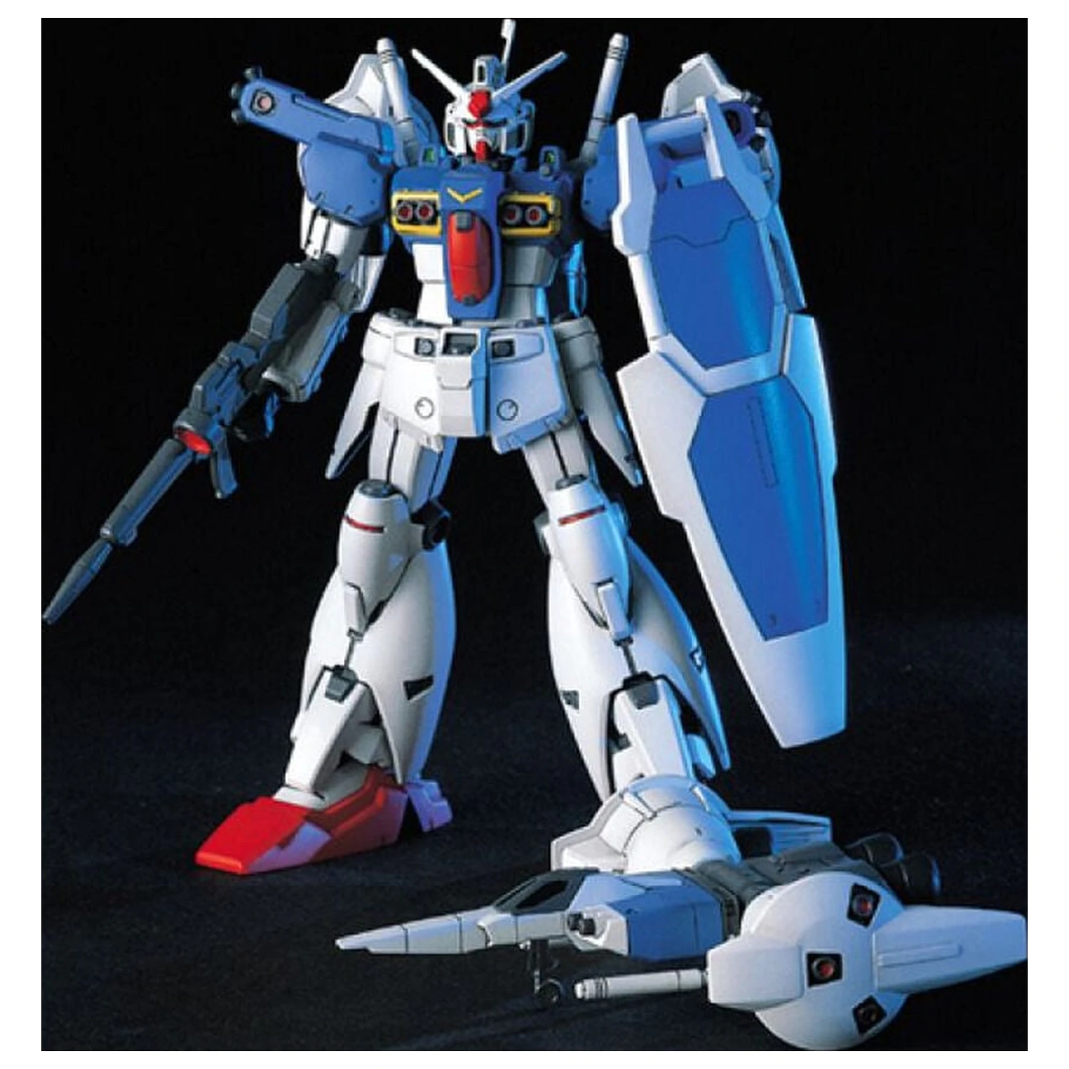 Gundam 0083 Stardust Memory RX-78GP01-Fb Gundam Full Vernian Zephyranthes Mobile Suit modell készlet HG 1/144 termékfotó