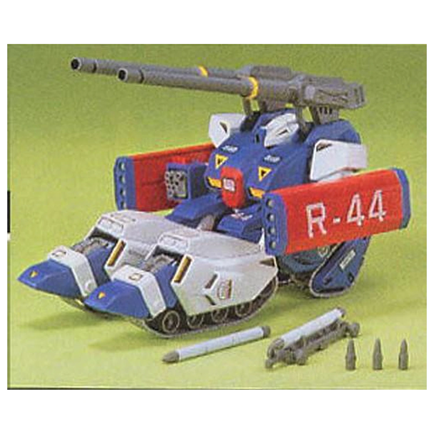 Gundam 1/100 Guntank R-44 modell készlet termékfotó