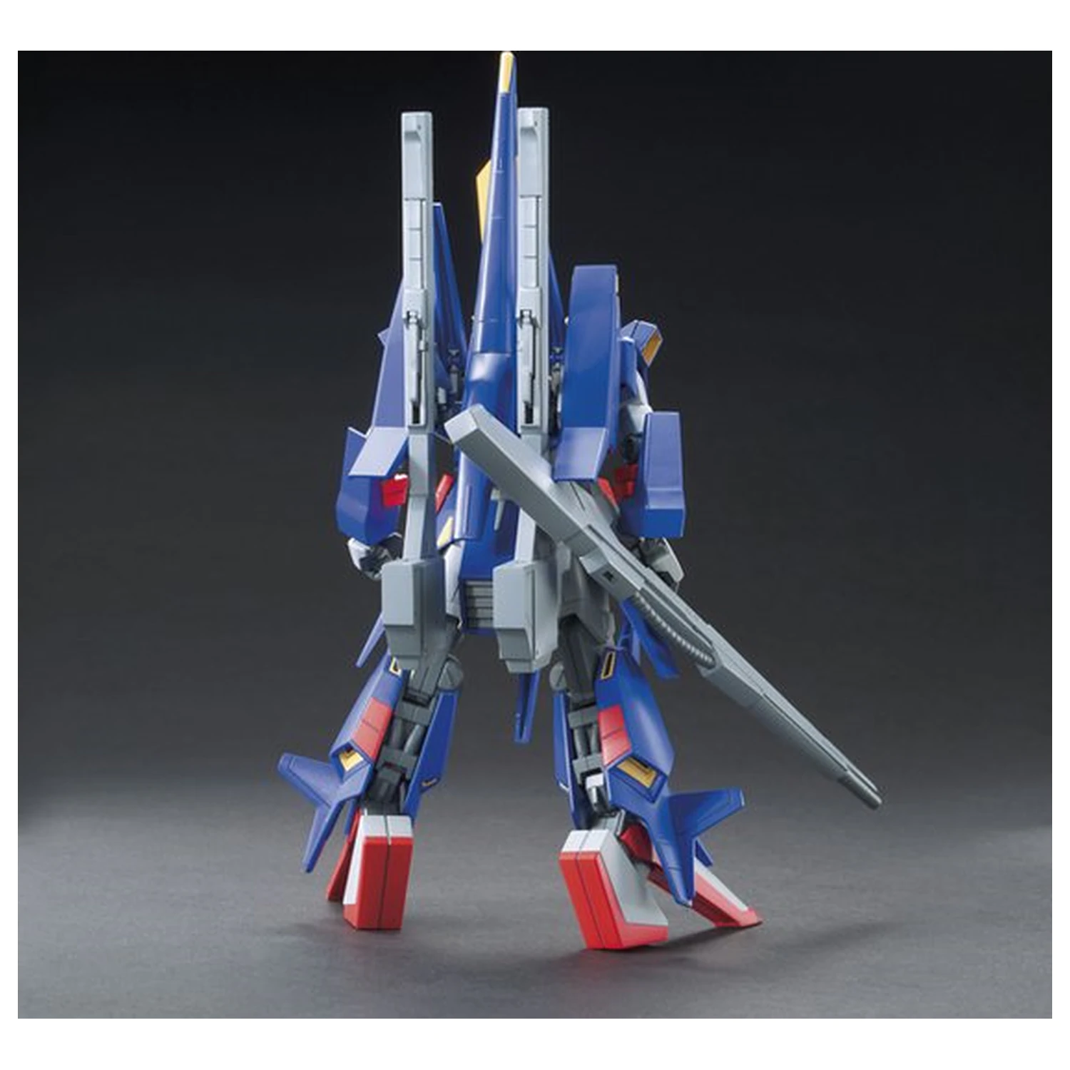 Gundam 1/144 HGUC Z II modell készlet termékfotó
