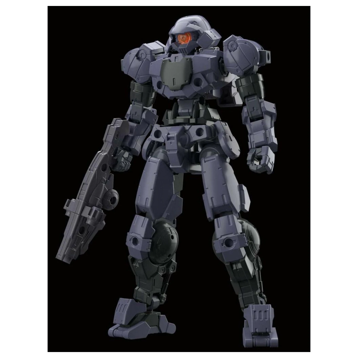 Gundam 30MM 1/144 bEXM-15 Portanova Dark Gray modell készlet termékfotó
