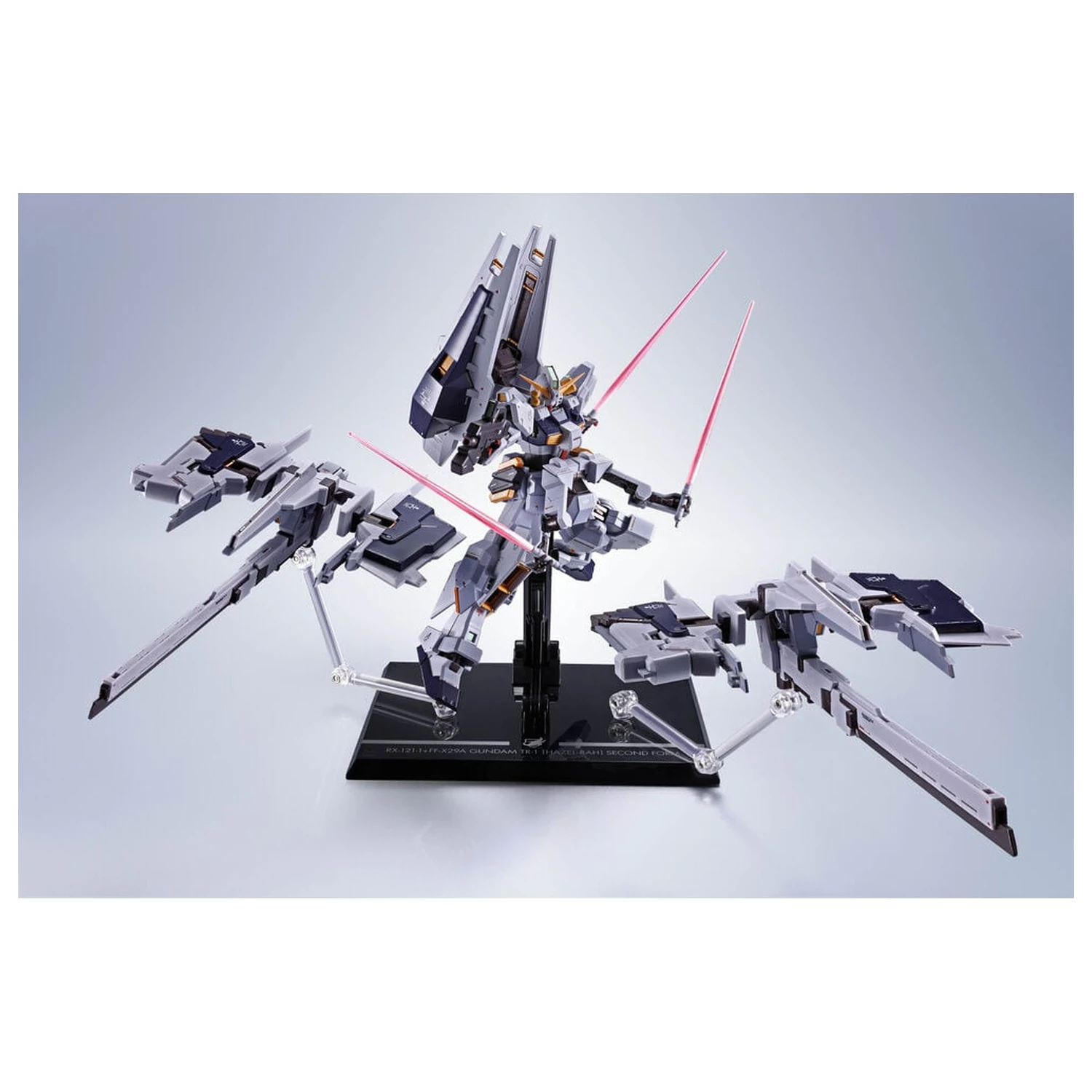 Gundam Advance Z Side Ms Gundam Tr 1 Hazel Rah Second Form figura 14cm termékfotó