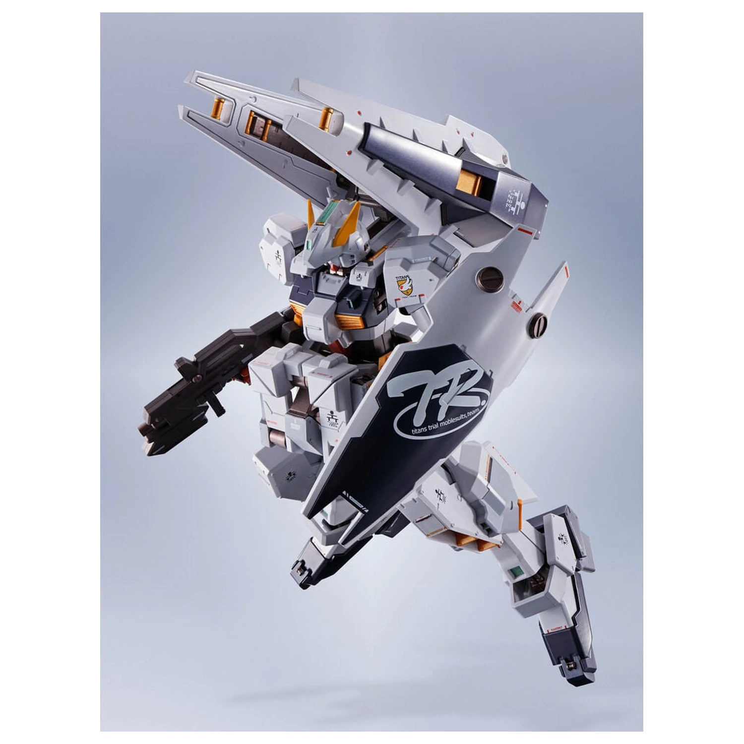 Gundam Advance Z Side Ms Gundam Tr 1 Hazel Rah Second Form figura 14cm termékfotó
