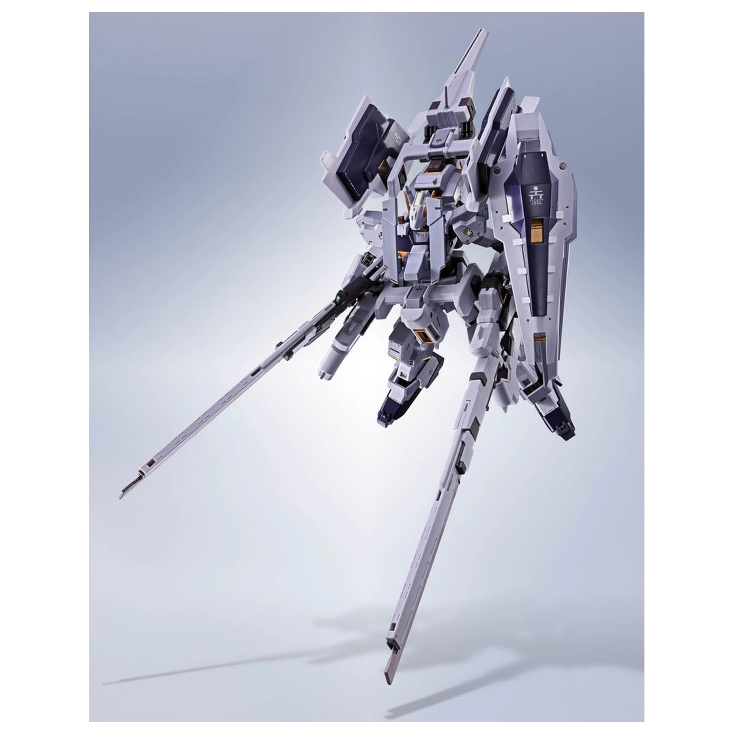 Gundam Advance Z Side Ms Gundam Tr 1 Hazel Rah Second Form figura 14cm termékfotó