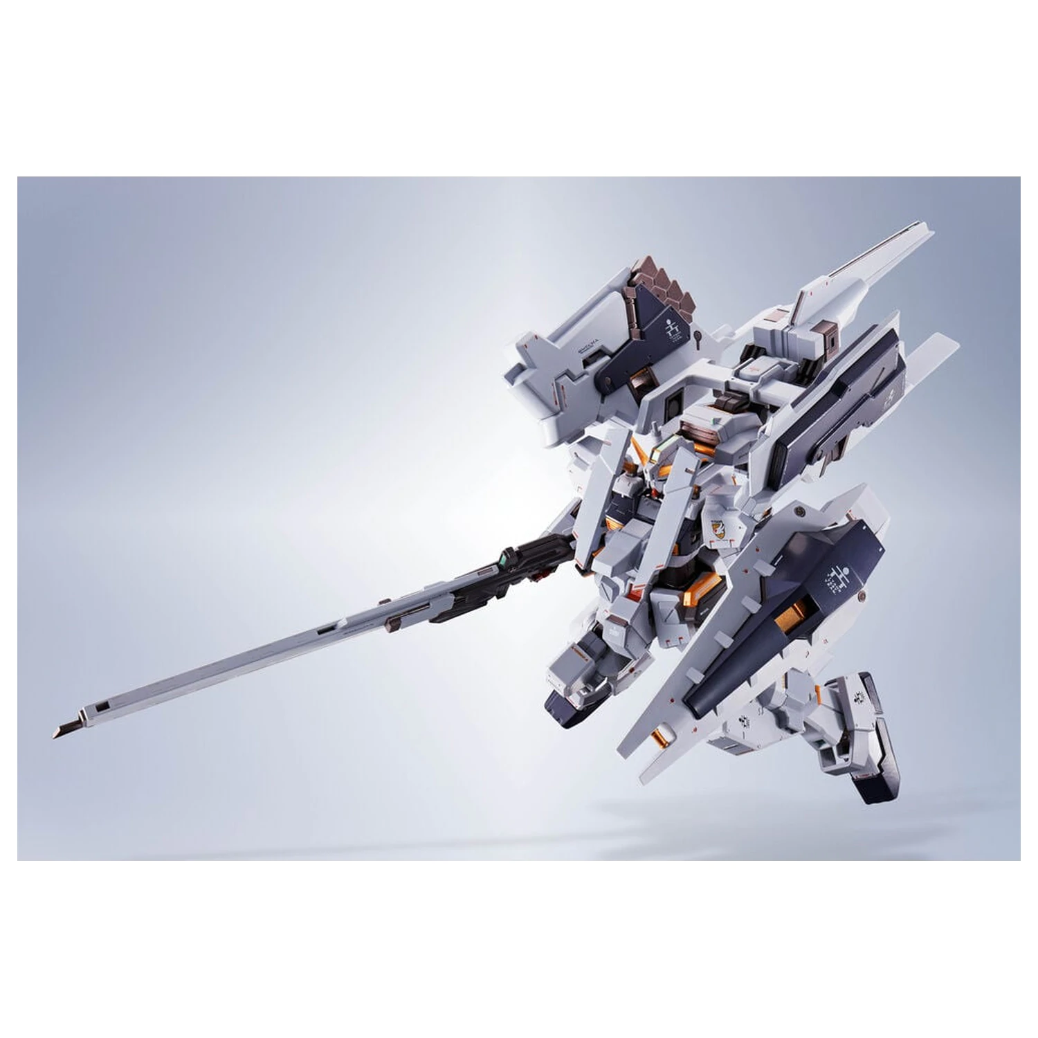 Gundam Advance Z Side Ms Gundam Tr 1 Hazel Rah Second Form figura 14cm termékfotó