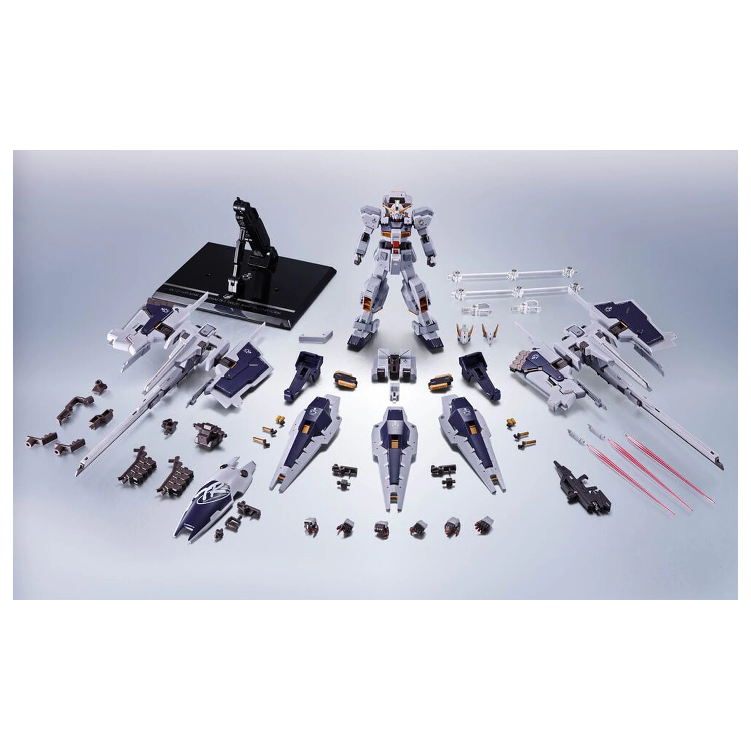 Gundam Advance Z Side Ms Gundam Tr 1 Hazel Rah Second Form figura 14cm termékfotó