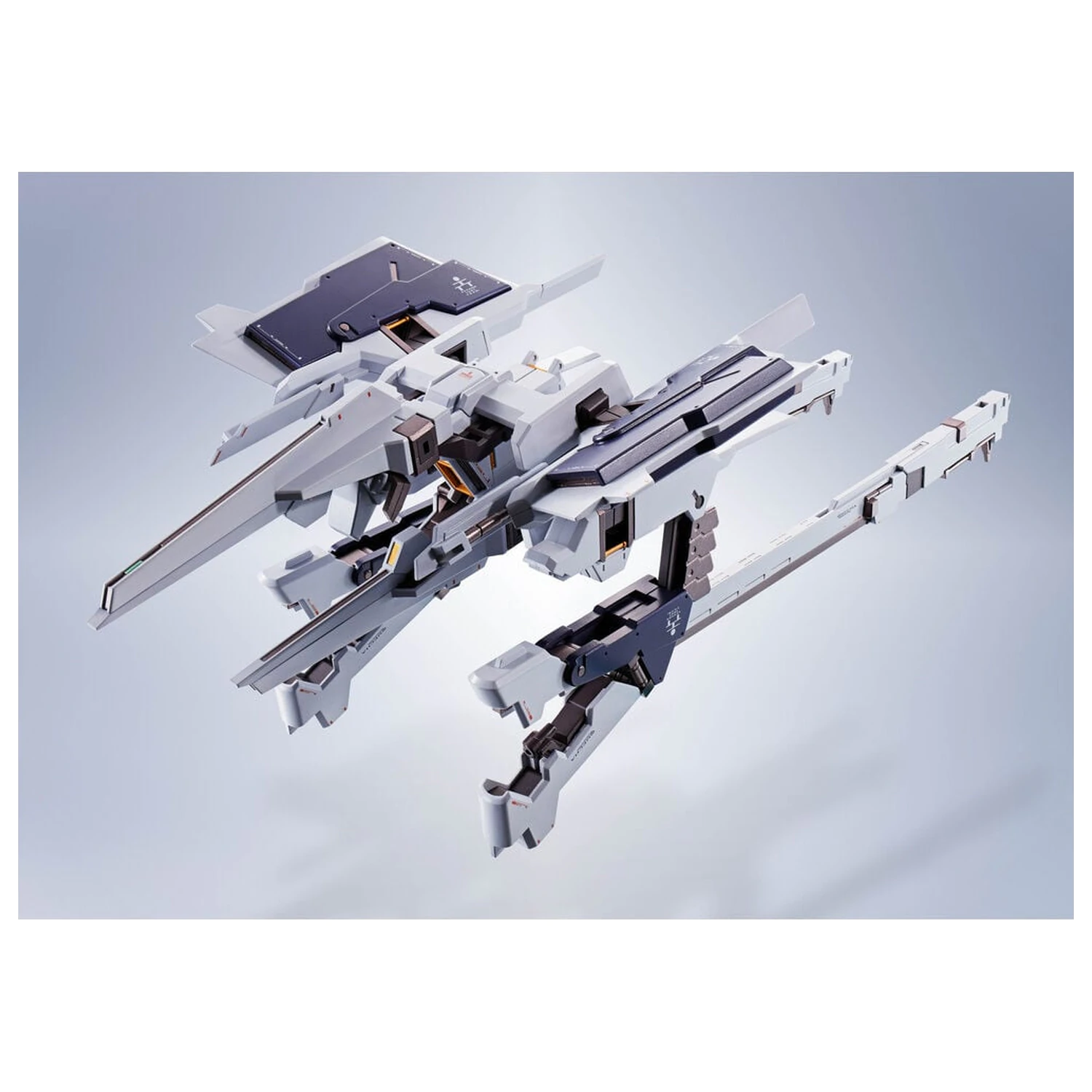 Gundam Advance Z Side Ms Gundam Tr 1 Hazel Rah Second Form figura 14cm termékfotó