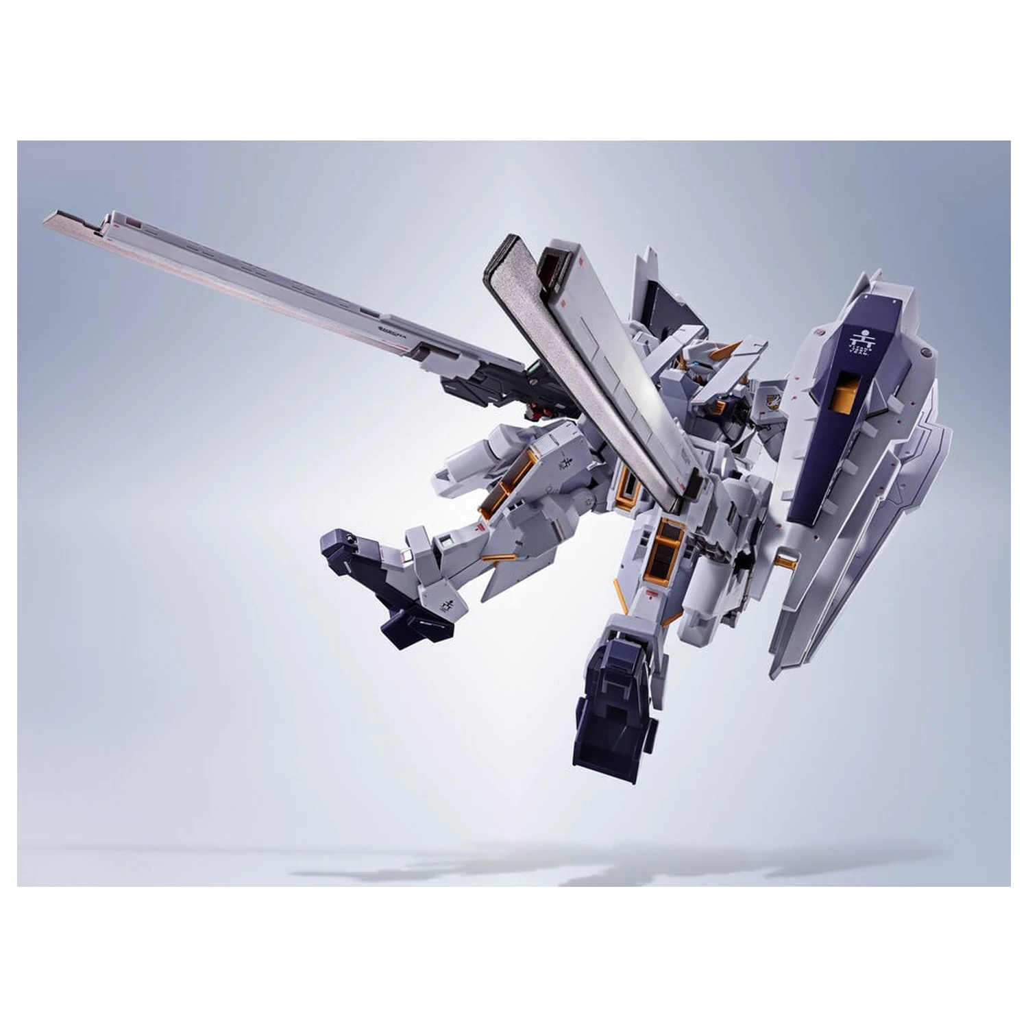 Gundam Advance Z Side Ms Gundam Tr 1 Hazel Rah Second Form figura 14cm termékfotó