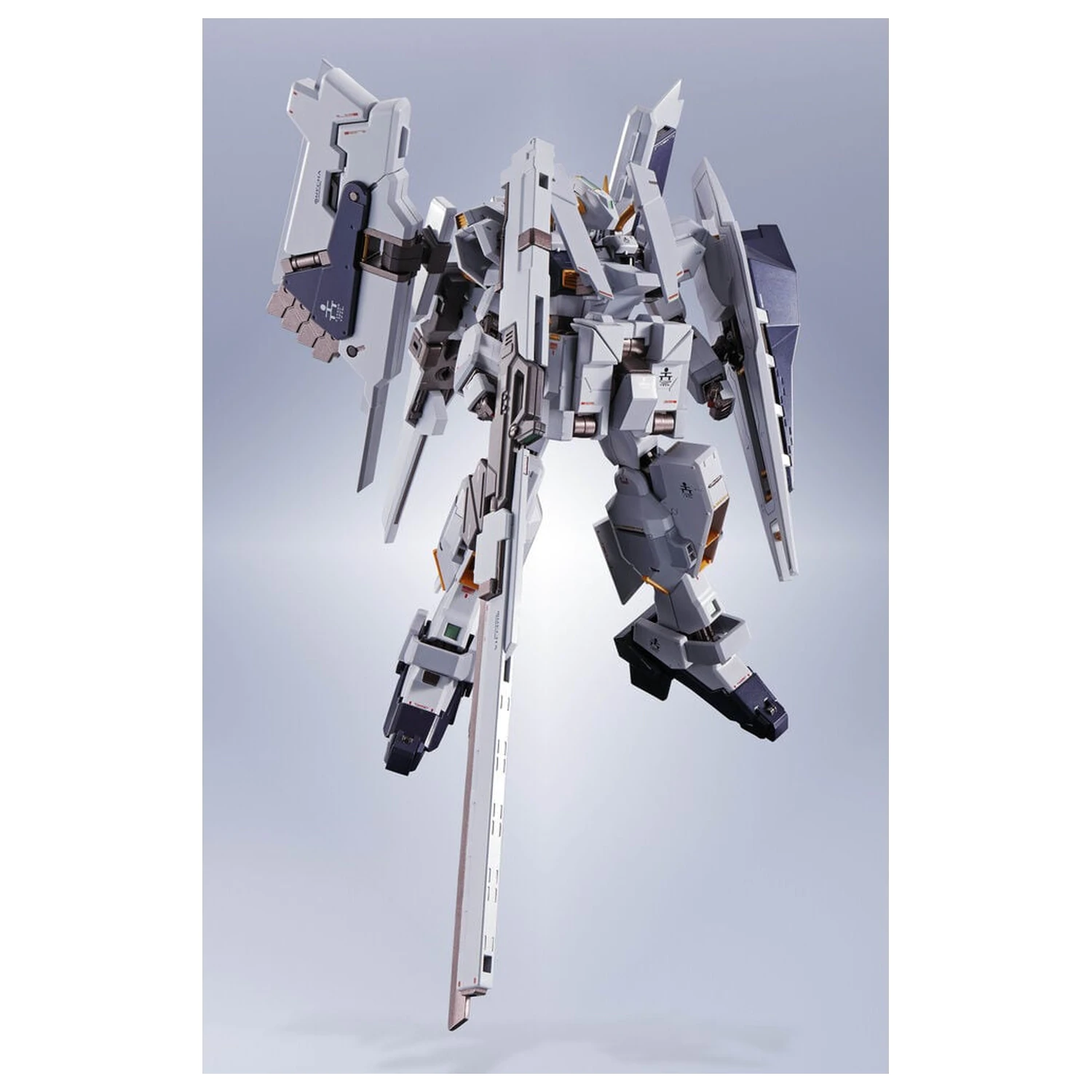 Gundam Advance Z Side Ms Gundam Tr 1 Hazel Rah Second Form figura 14cm termékfotó