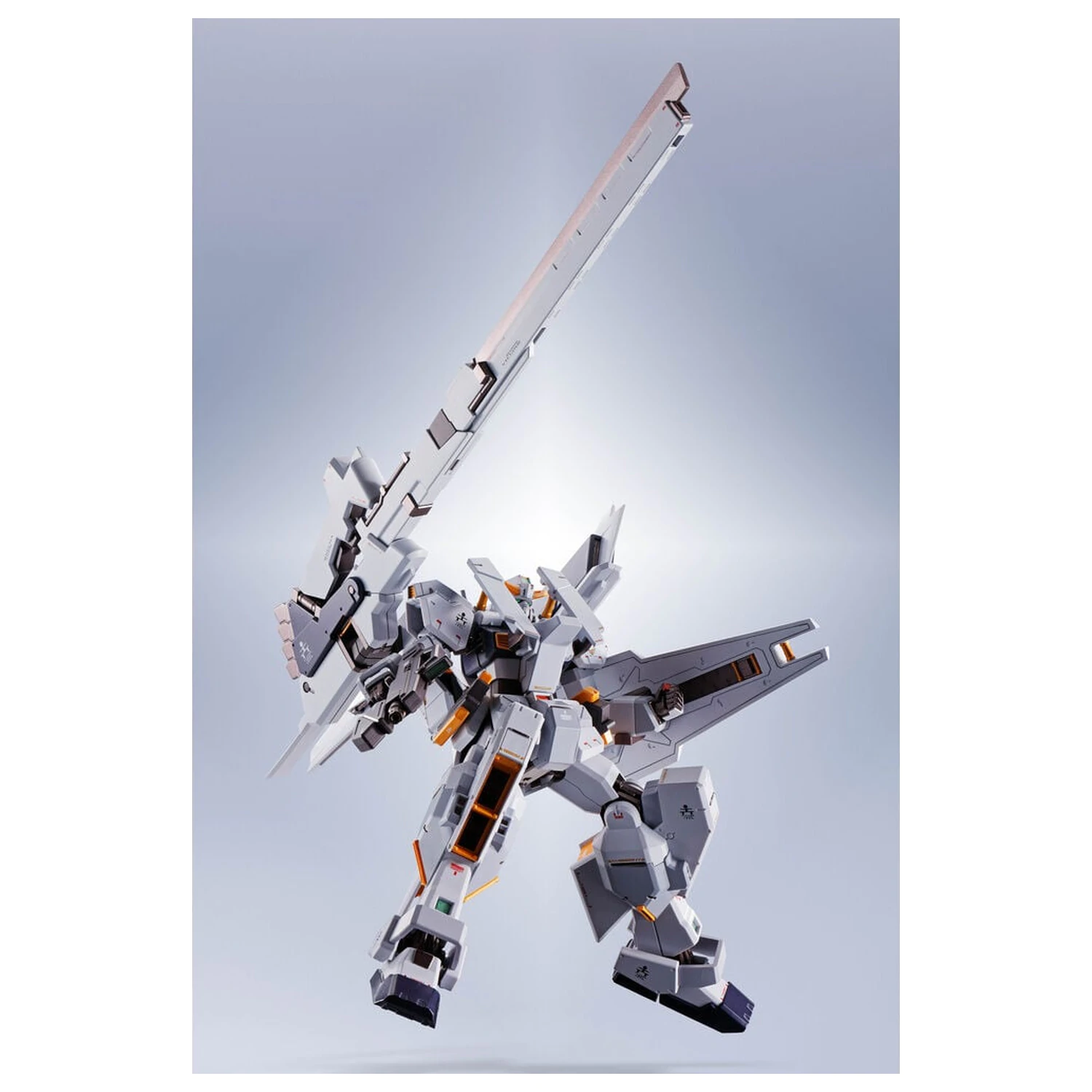 Gundam Advance Z Side Ms Gundam Tr 1 Hazel Rah Second Form figura 14cm termékfotó