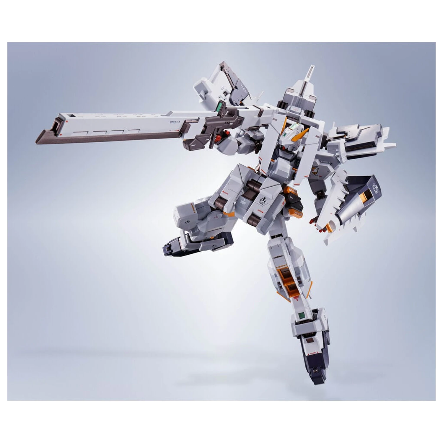 Gundam Advance Z Side Ms Gundam Tr 1 Hazel Rah Second Form figura 14cm termékfotó