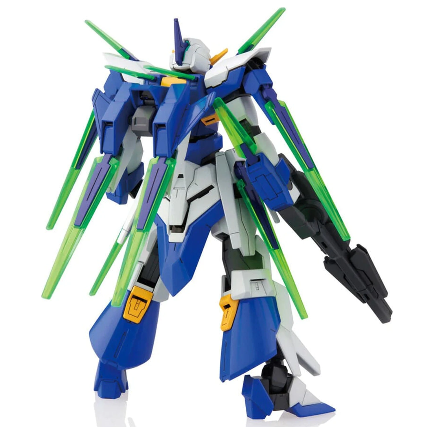 Gundam AGE AGE-FX Gundam AGE-FX Mobile Suit modell készlet HG 1/144 termékfotó