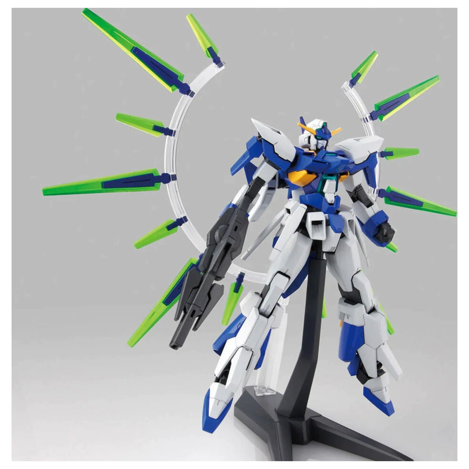 Gundam AGE AGE-FX Gundam AGE-FX Mobile Suit modell készlet HG 1/144 termékfotó
