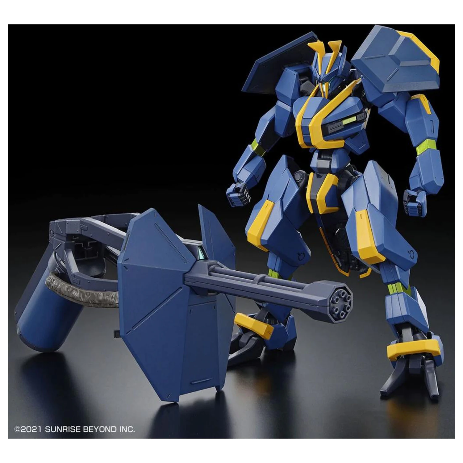 Gundam Amaim New Item B modell készlet kiegészítő csomag termékfotó