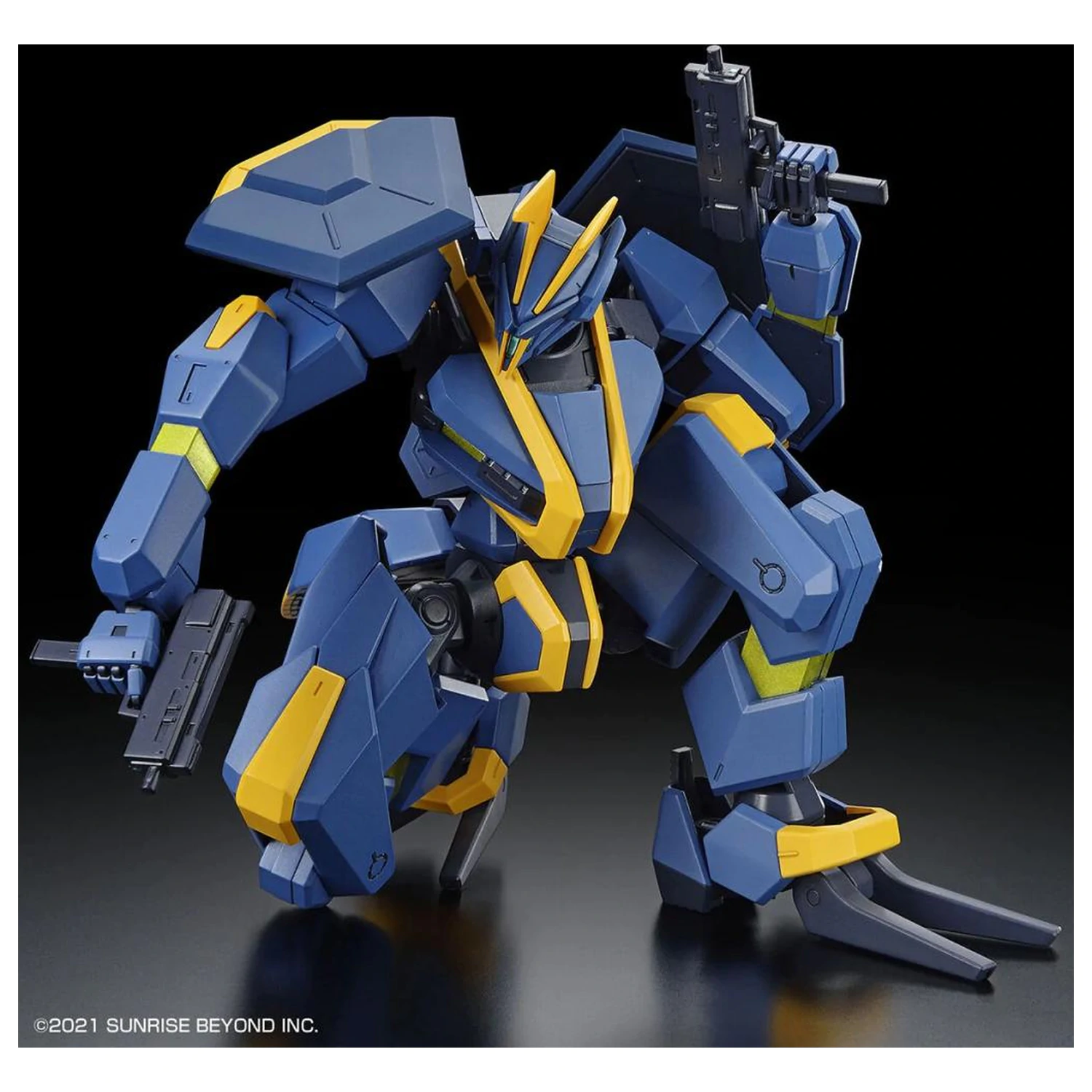 Gundam Amaim New Item B modell készlet kiegészítő csomag termékfotó