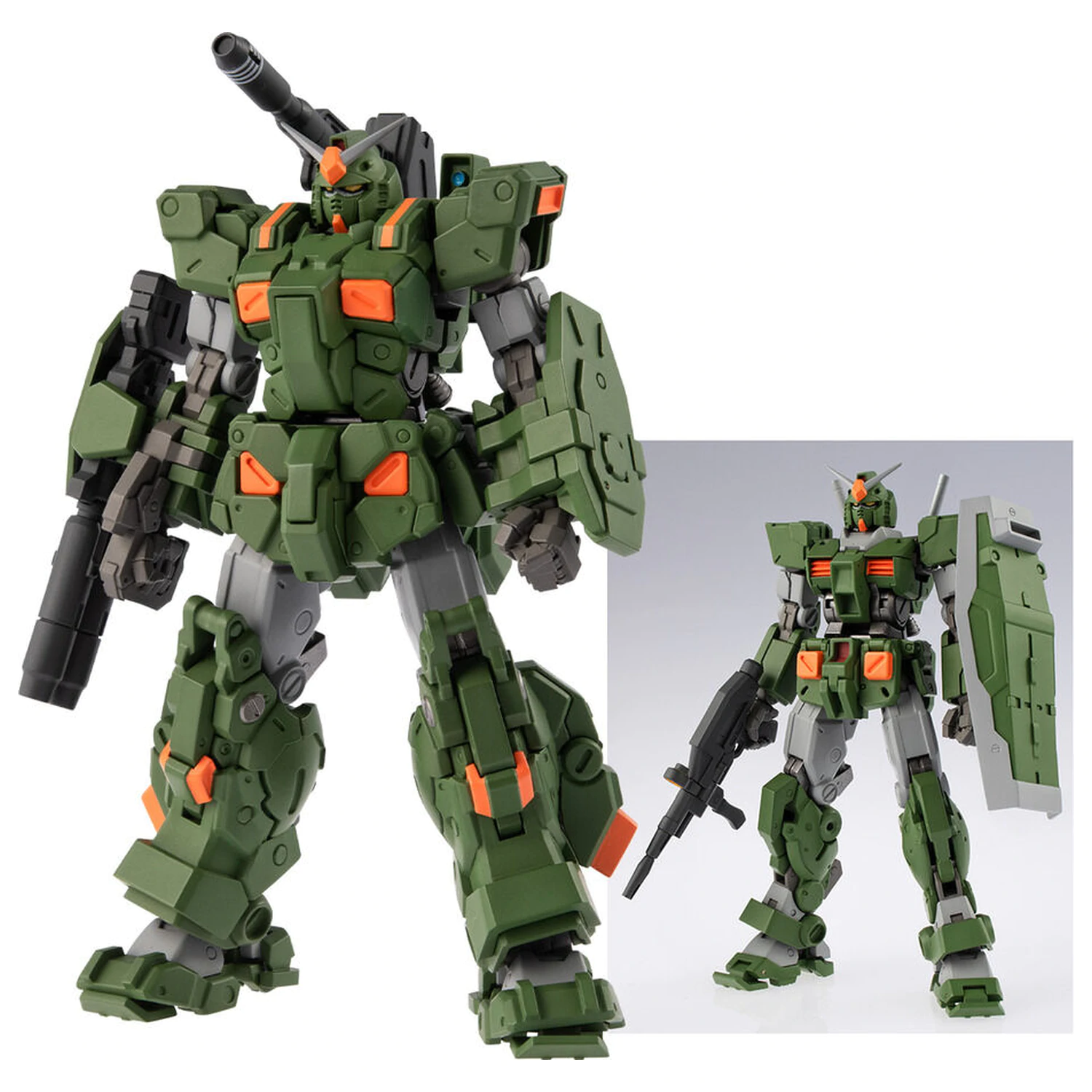 Gundam Artifact PRO Full Armor Gundam figura 10cm termékfotó