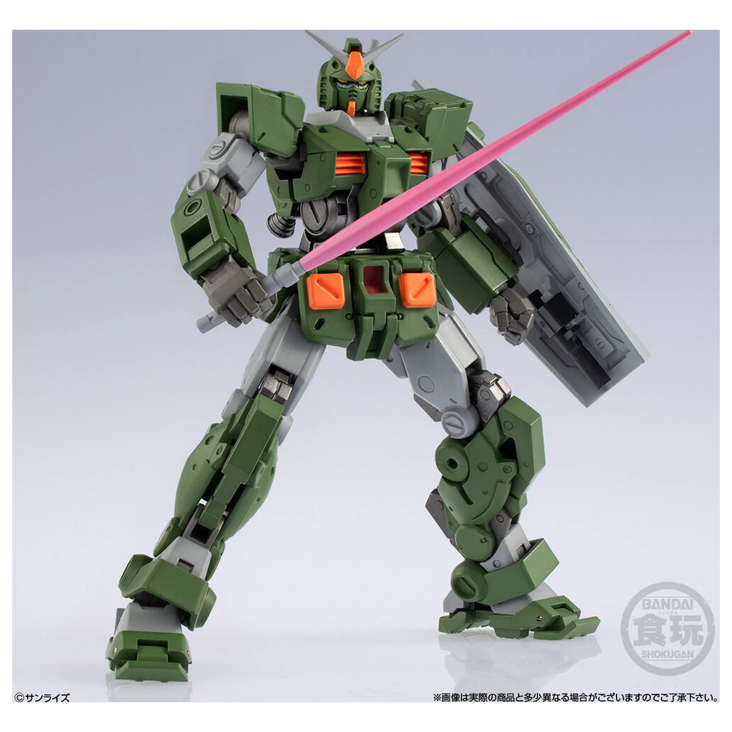 Gundam Artifact PRO Full Armor Gundam figura 10cm termékfotó