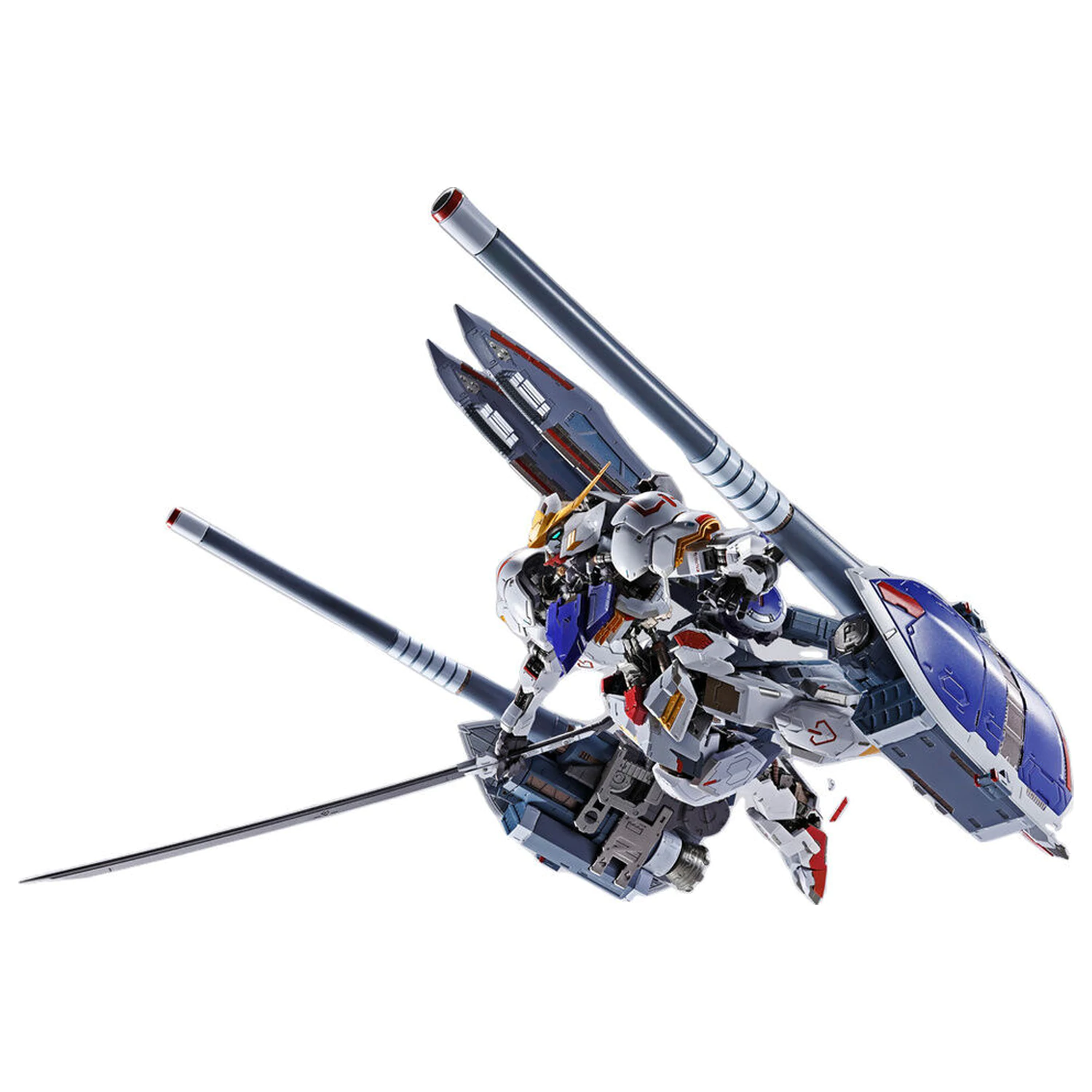 Gundam Barbatos figura 28cm termékfotó