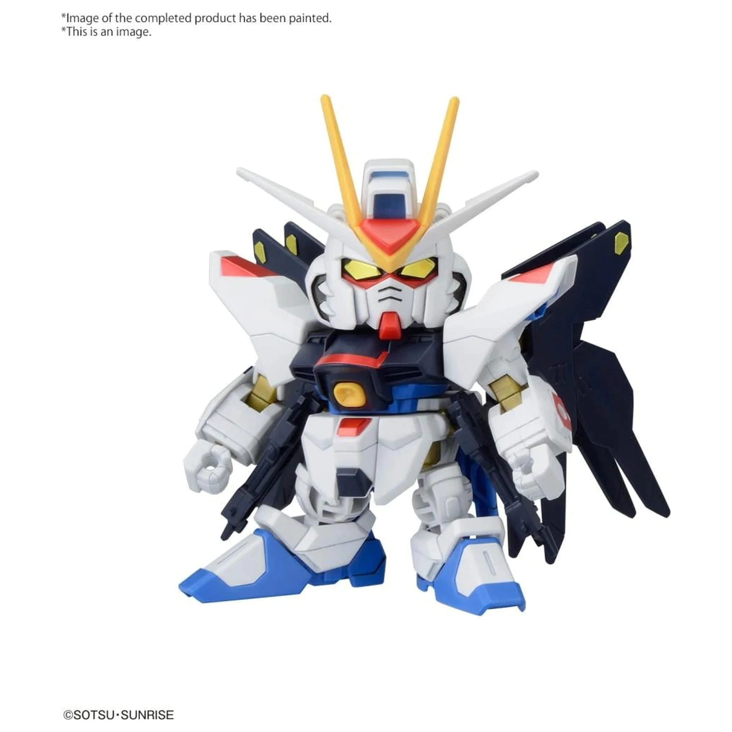 GUNDAM BB Senshi CE Battle of Destiny csomag modell készlet termékfotó