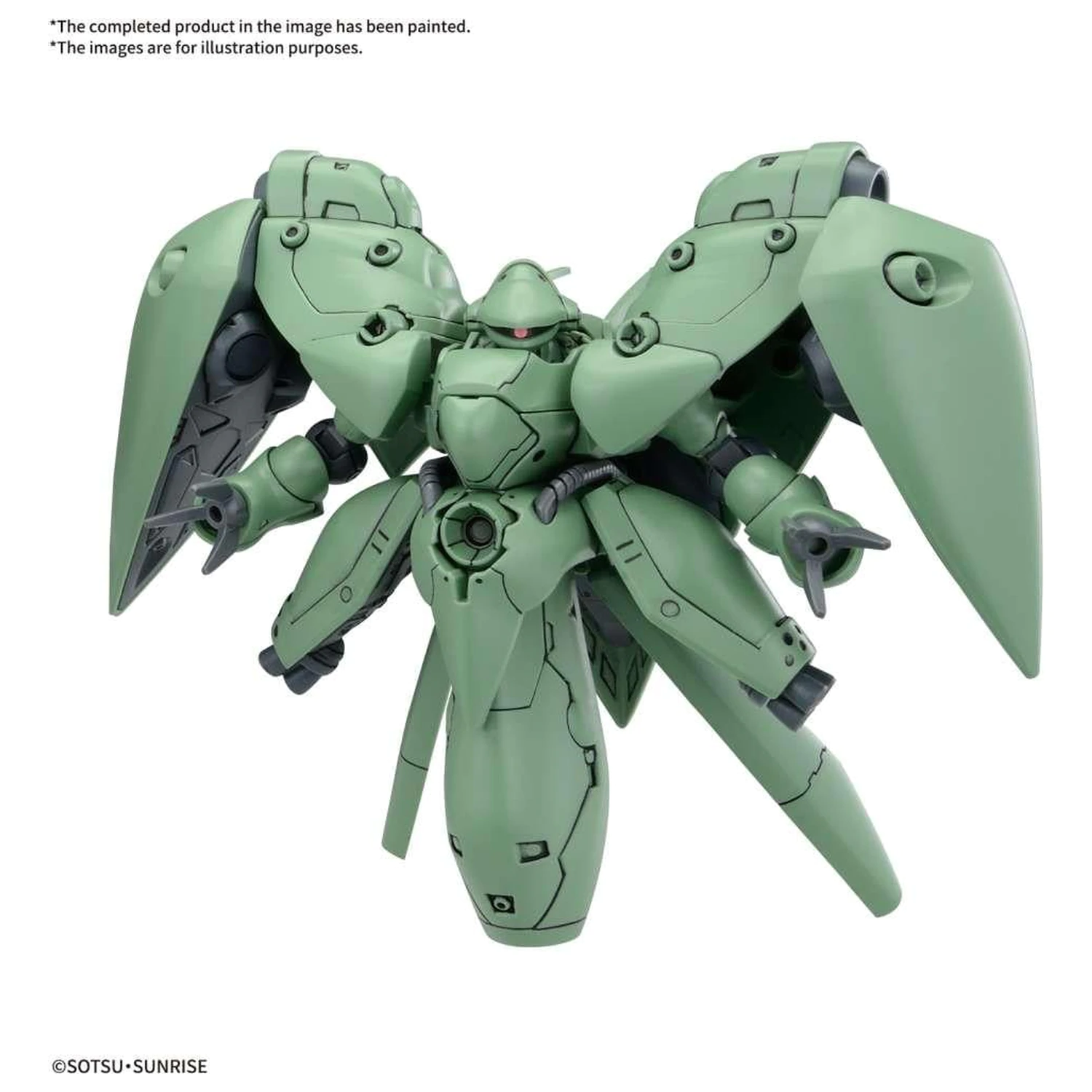 Gundam BB Senshi Mobile Suit Gundam modell készlet termékfotó