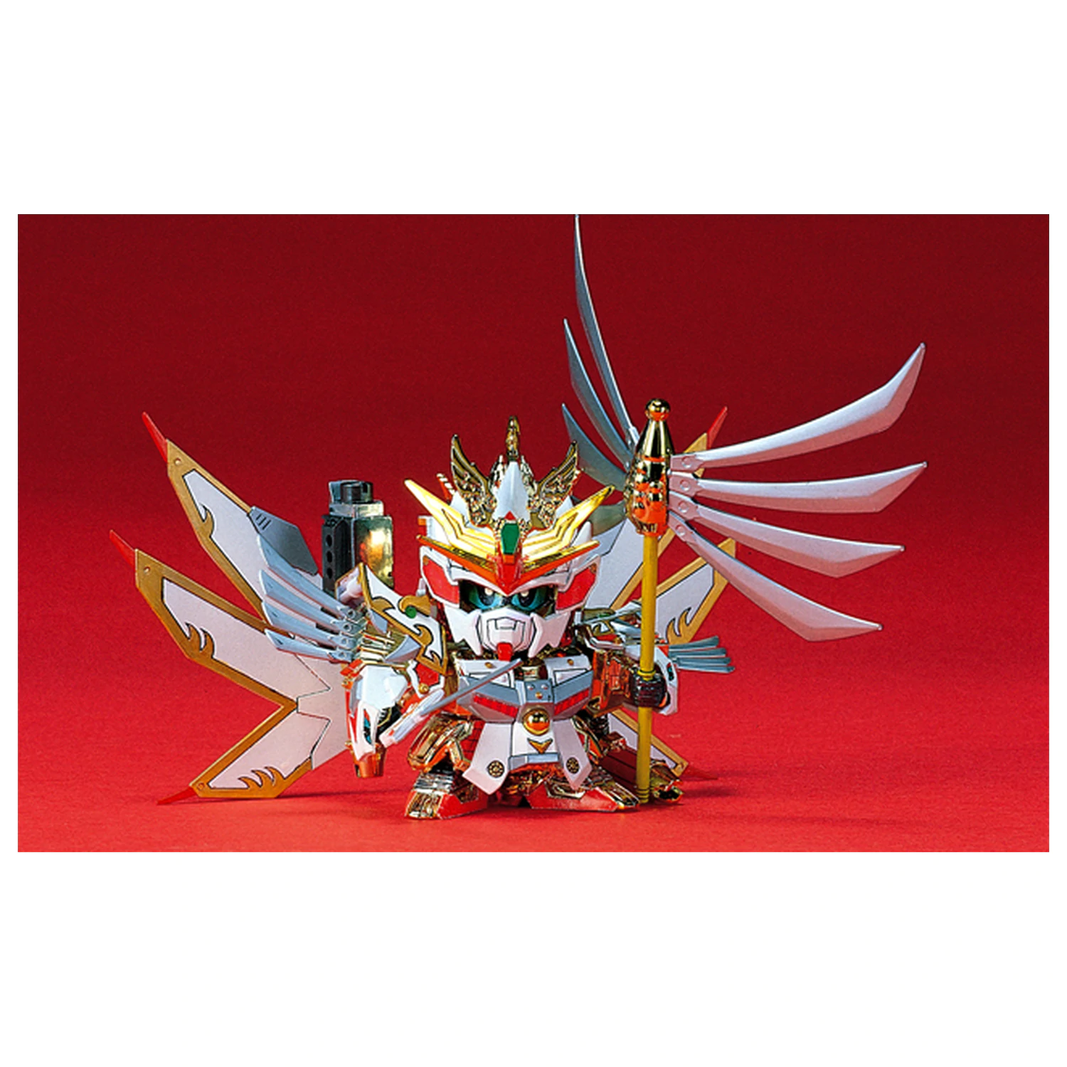 Gundam BB100 Sennari Dai-Shogun modell készlet termékfotó