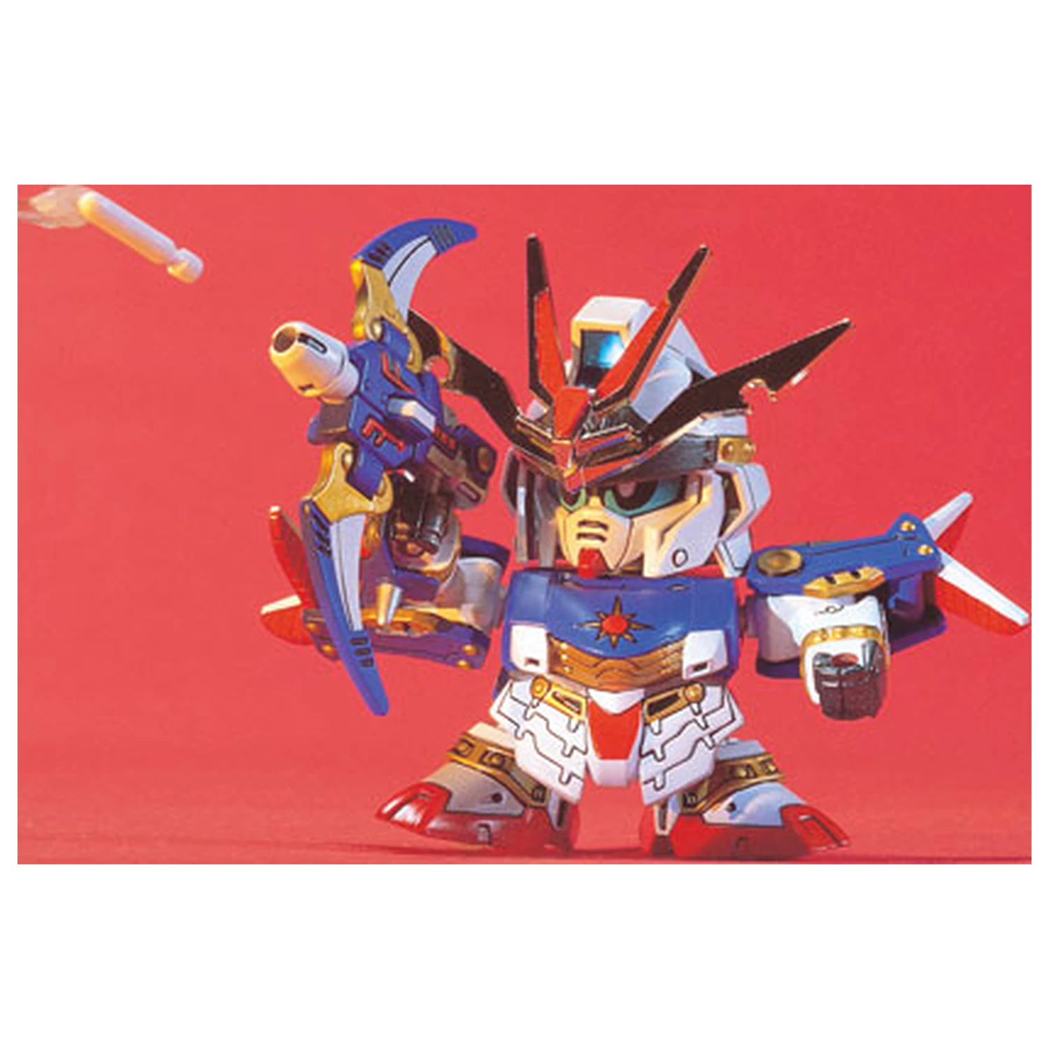GUNDAM BB109 Rekkou Gundam modell készlet termékfotó
