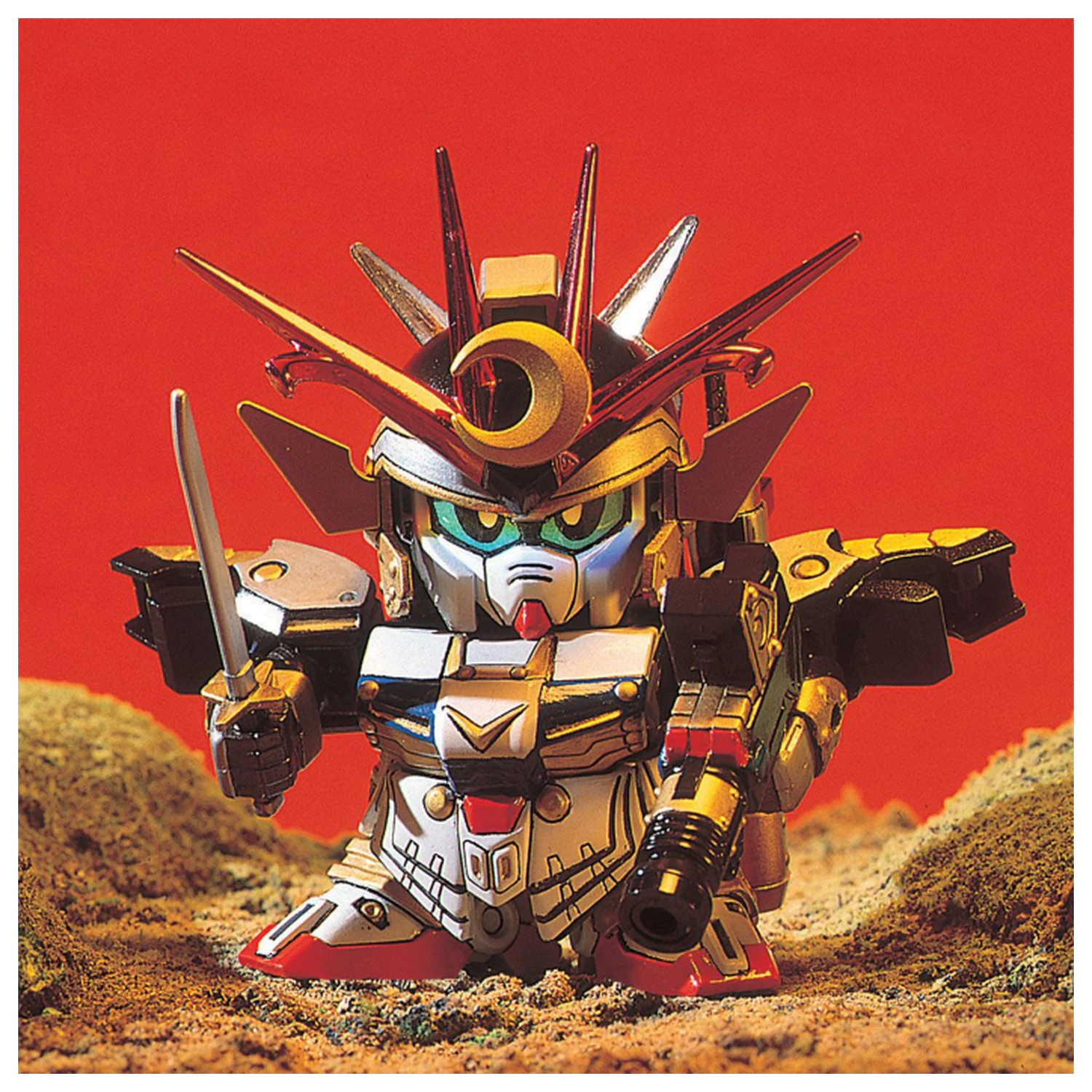 Gundam BB111 Reppa Gundam modell készlet termékfotó