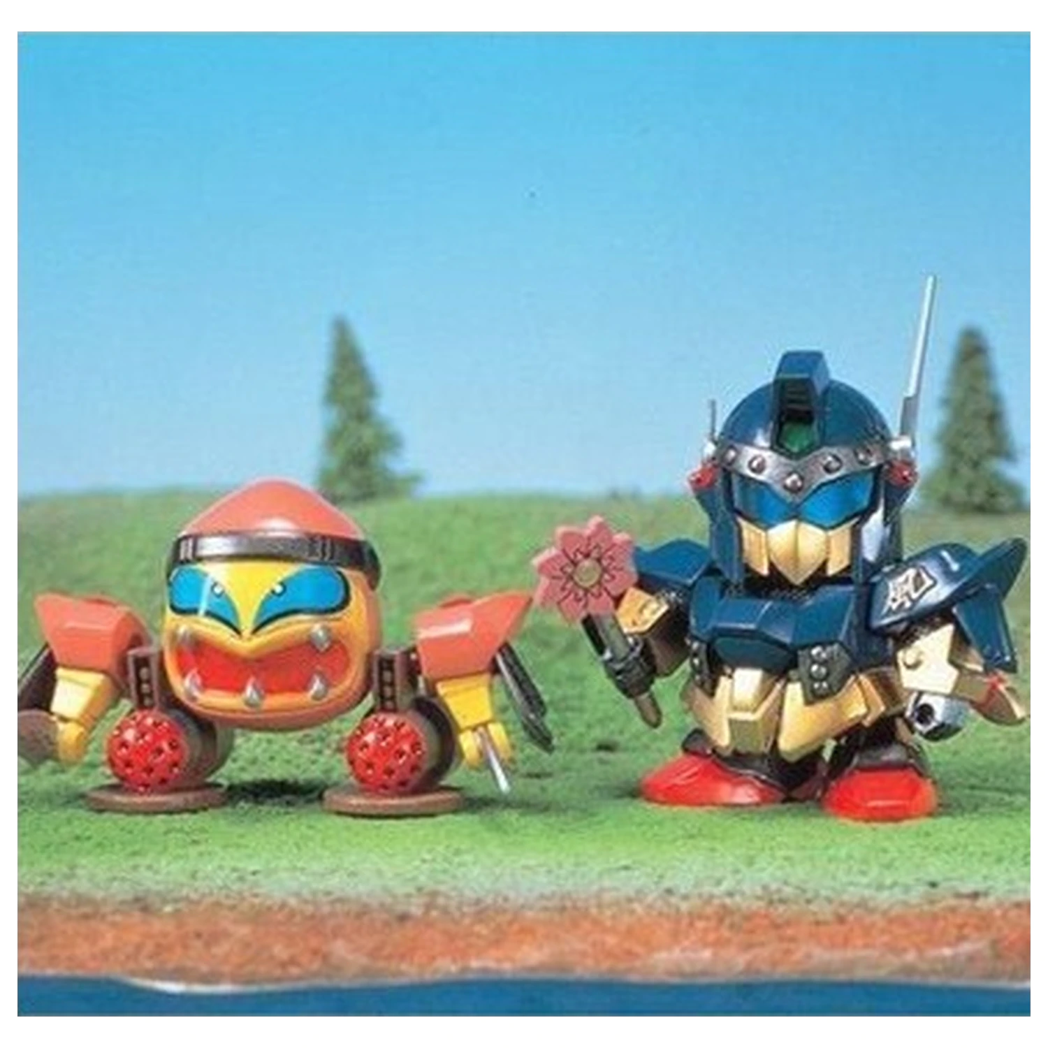 Gundam BB113 Hyakushiki modell készlet termékfotó