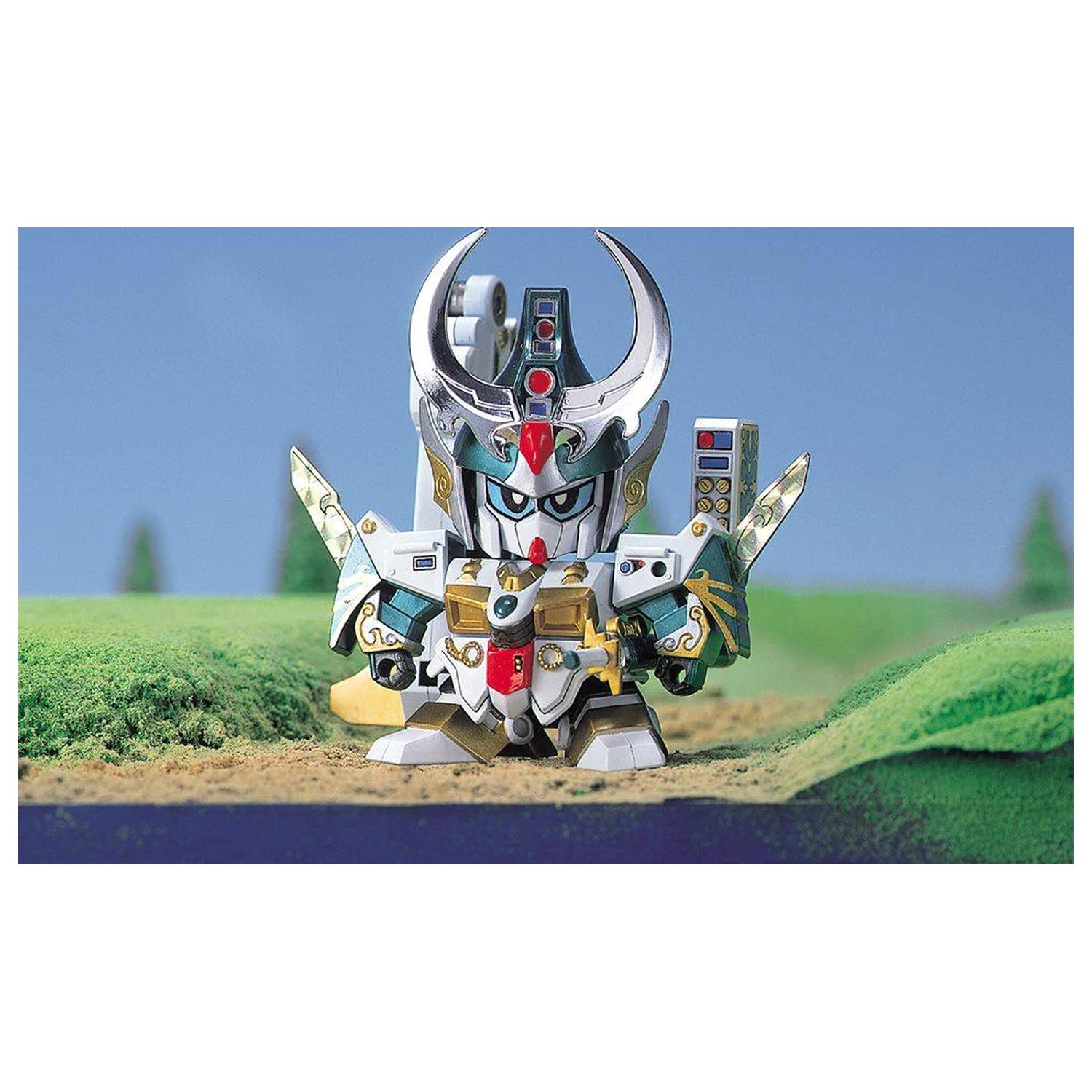 GUNDAM BB125 Raimei Gundam modell készlet termékfotó