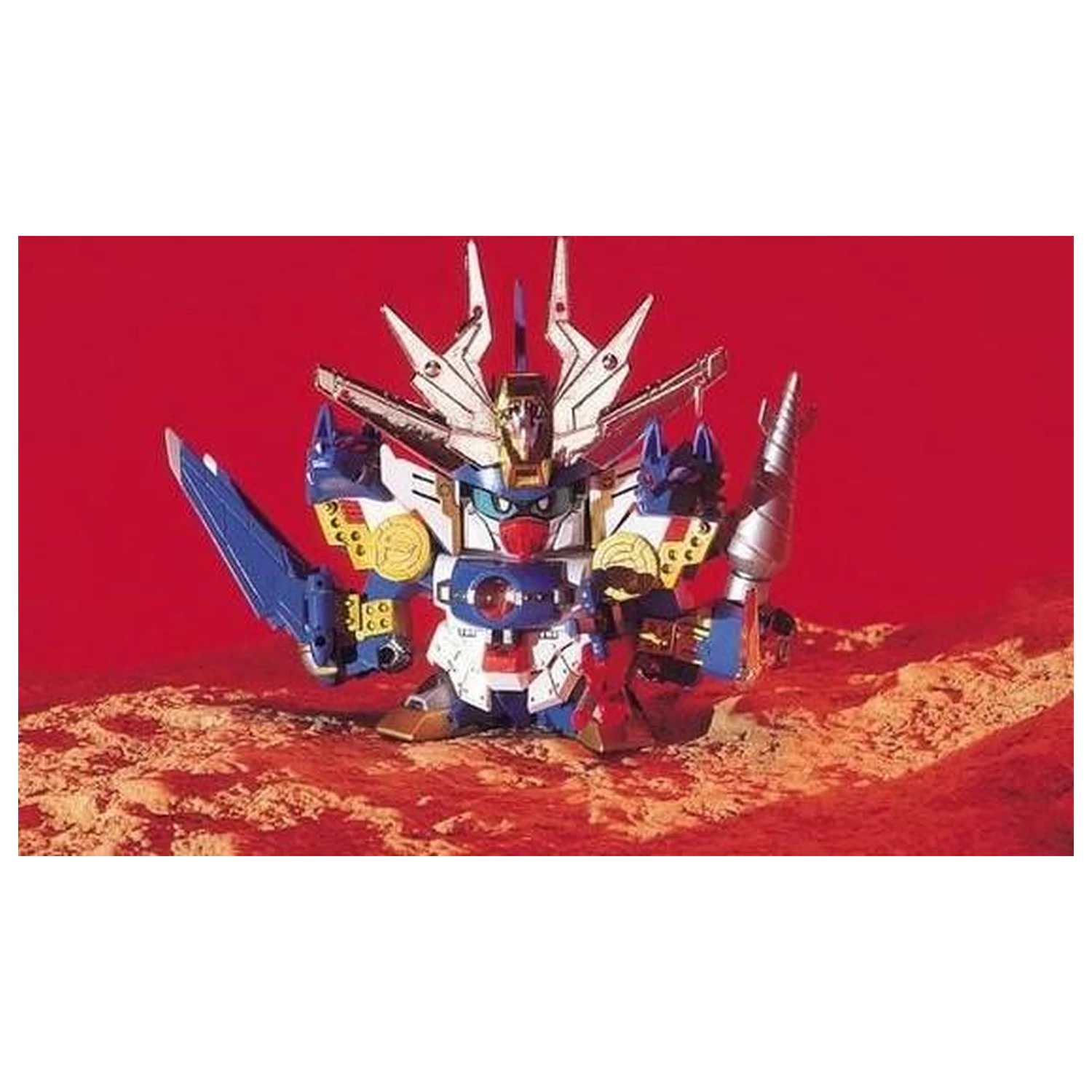 Gundam BB135 Bakuryu Gundam modell készlet termékfotó