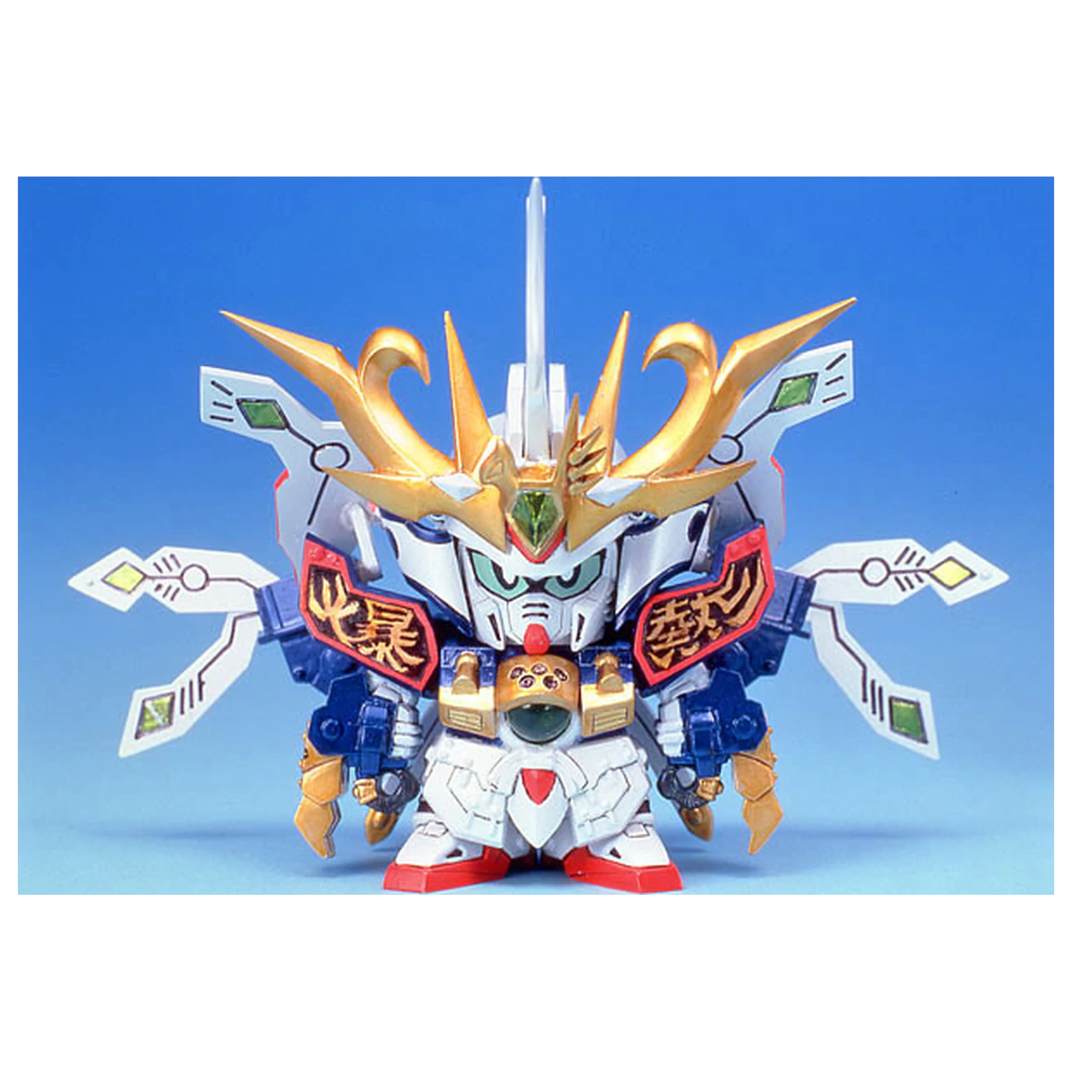 Gundam BB141 Musha Gottomaru modell készlet termékfotó