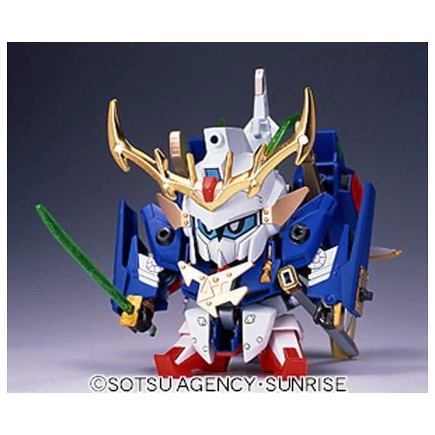 Gundam BB142 Haganemaru modell készlet termékfotó