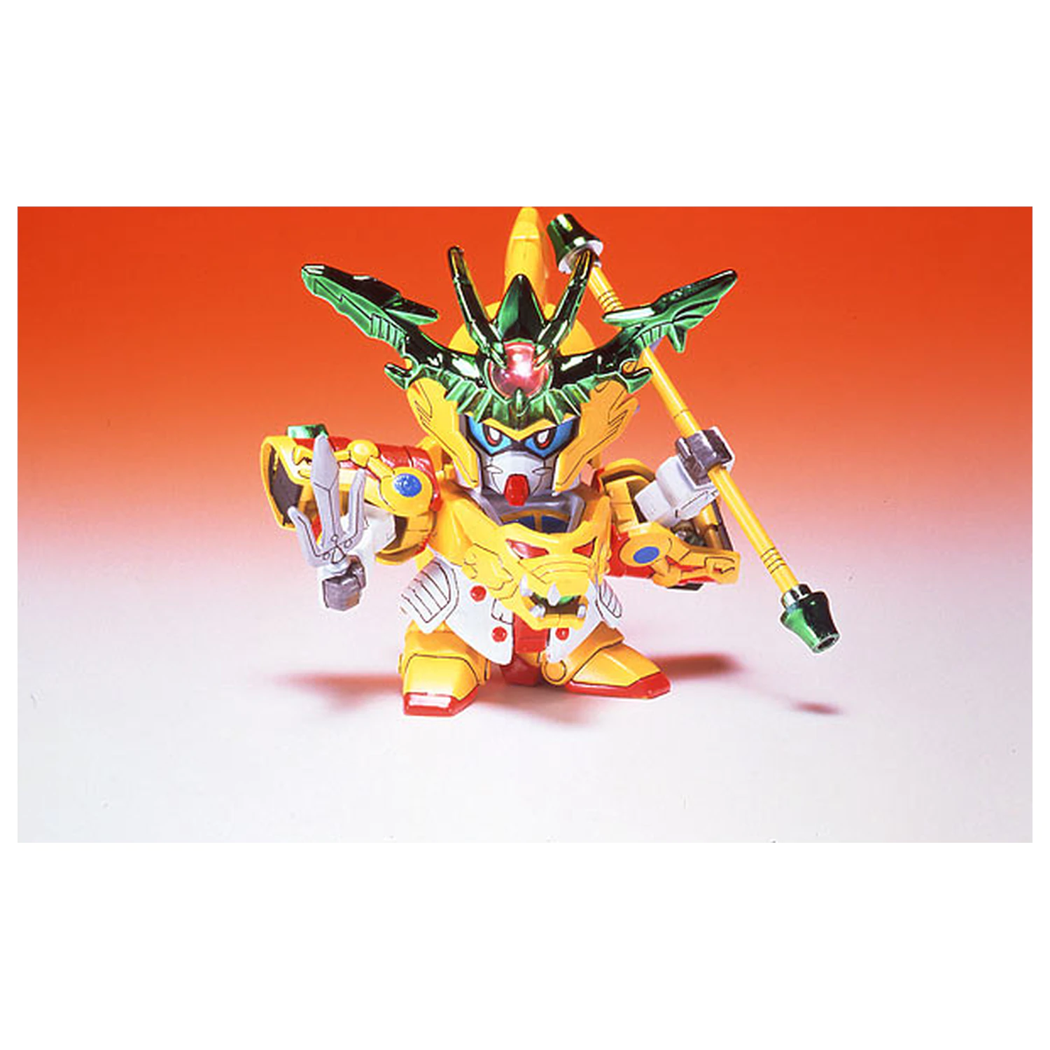 Gundam BB143 Kiryu Gundam modell készlet termékfotó