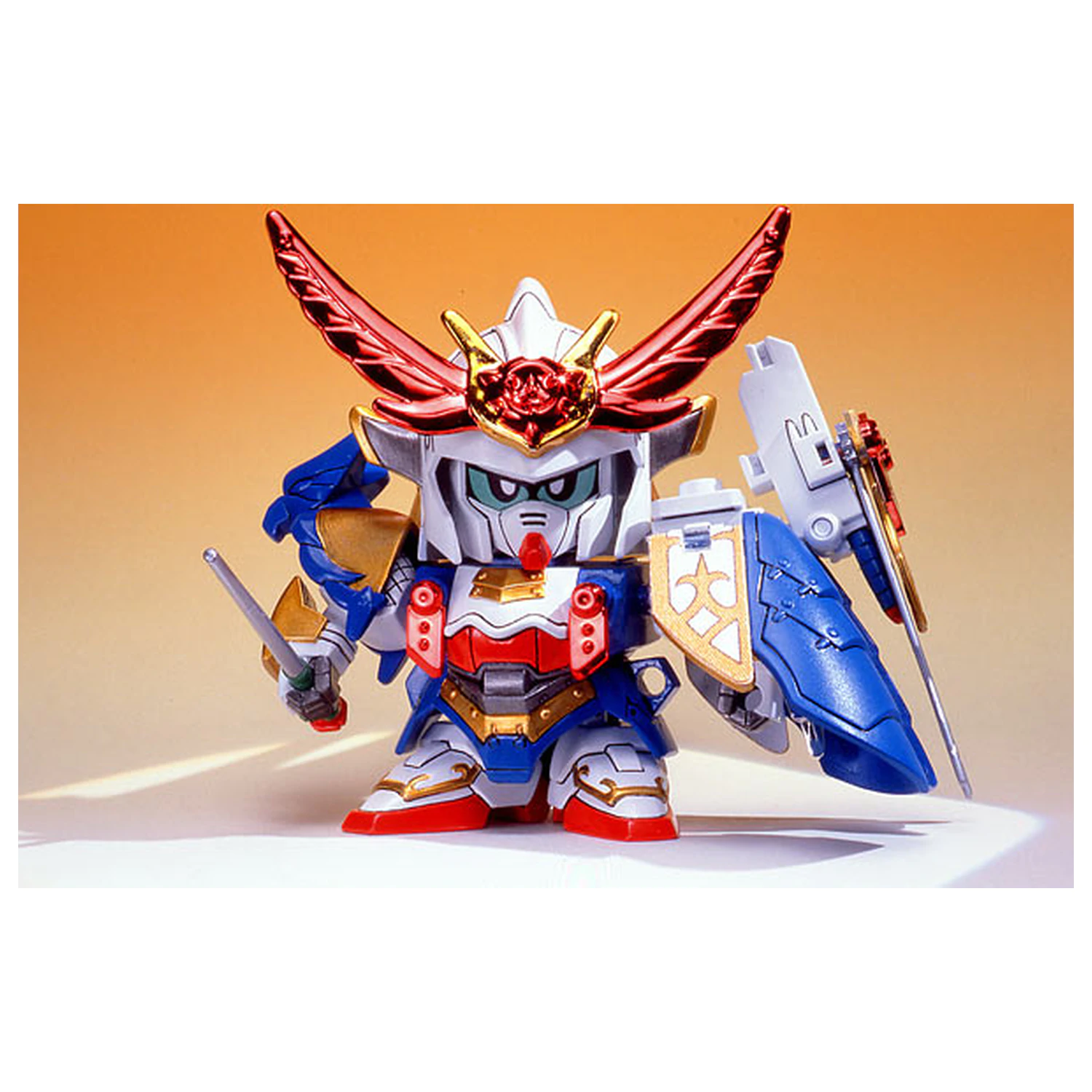 Gundam BB145 Musha Rose modell készlet termékfotó