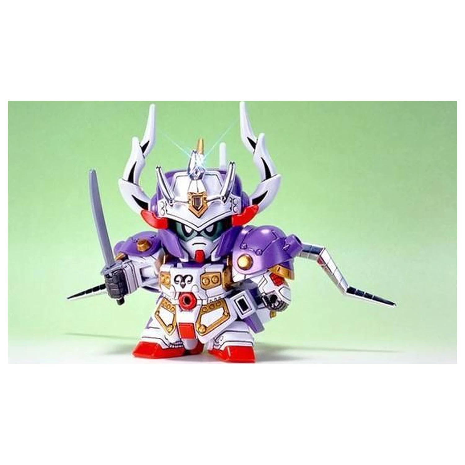 Gundam BB146 Musha Bolt modell készlet termékfotó