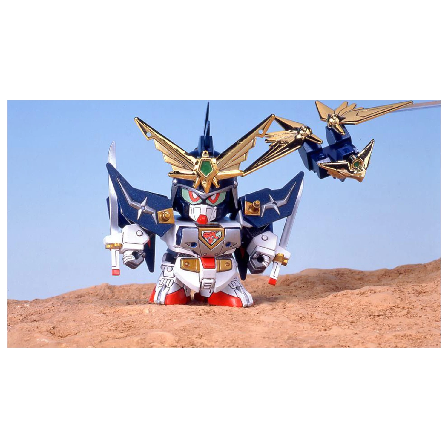 Gundam BB151 Bureito Gundam modell készlet termékfotó