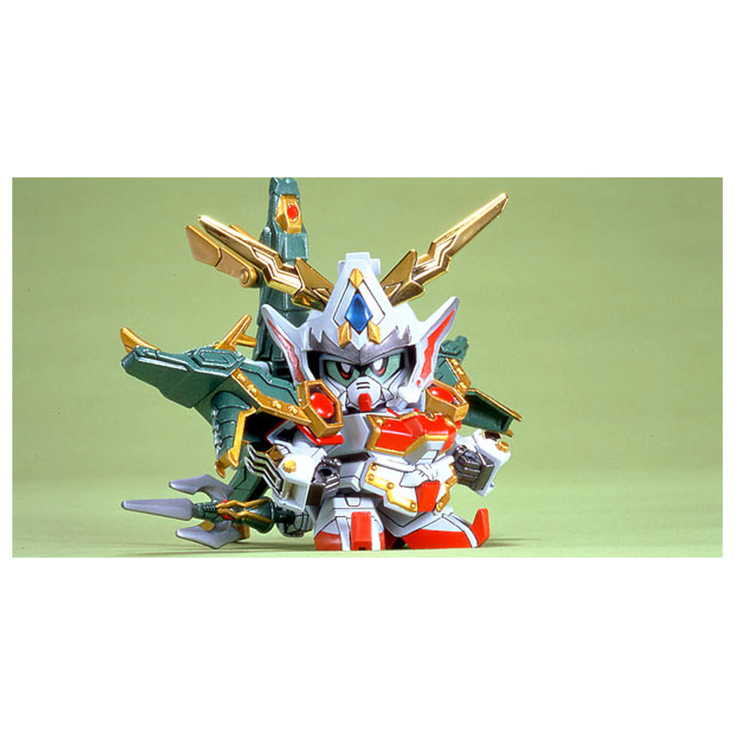 GUNDAM BB157 Rairyu Gundam modell készlet termékfotó