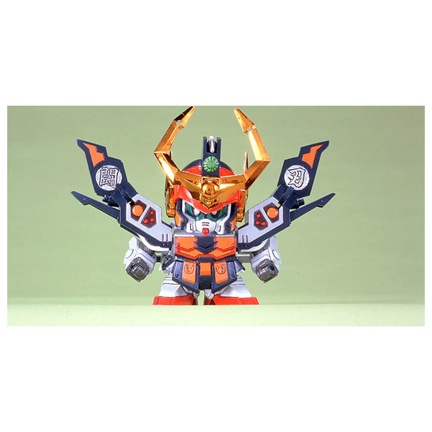 Gundam BB159 Jyuha Gundam modell készlet termékfotó