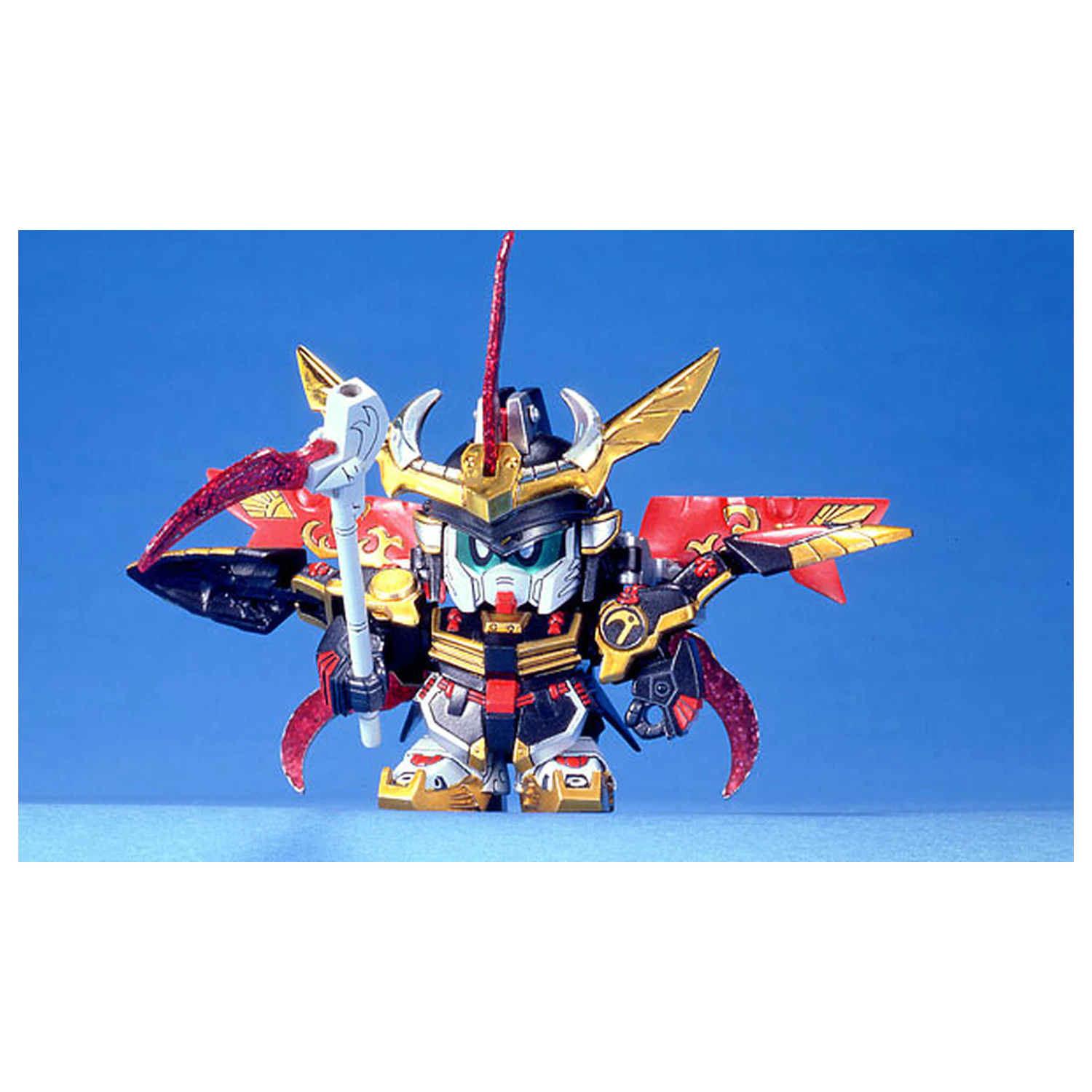 GUNDAM BB160 Saiga Gundam modell készlet termékfotó