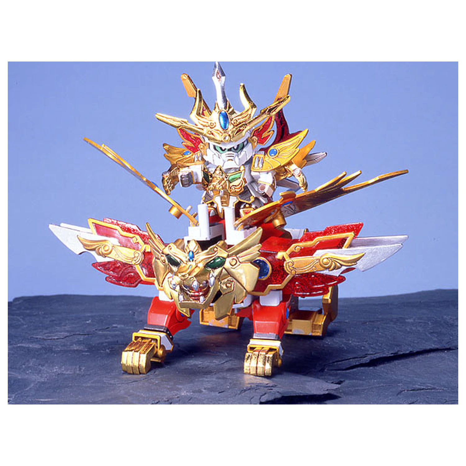 GUNDAM BB164 Gundam Goenoh modell készlet termékfotó