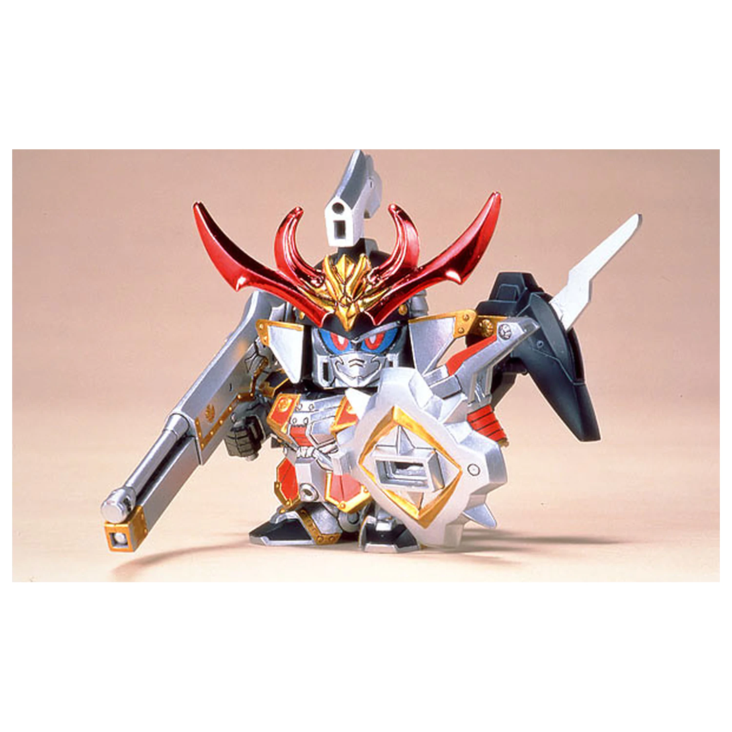 Gundam BB165 Musha Torlgis modell készlet termékfotó
