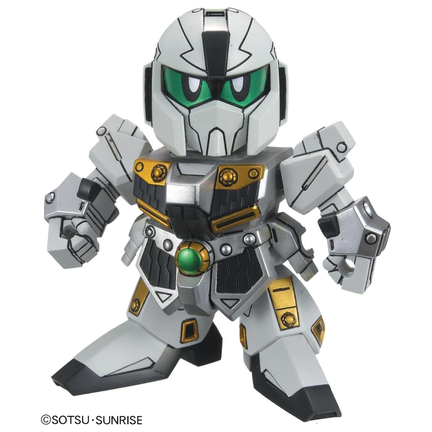 GUNDAM BB332 Uesugi Kenshin Gundam modell készlet termékfotó