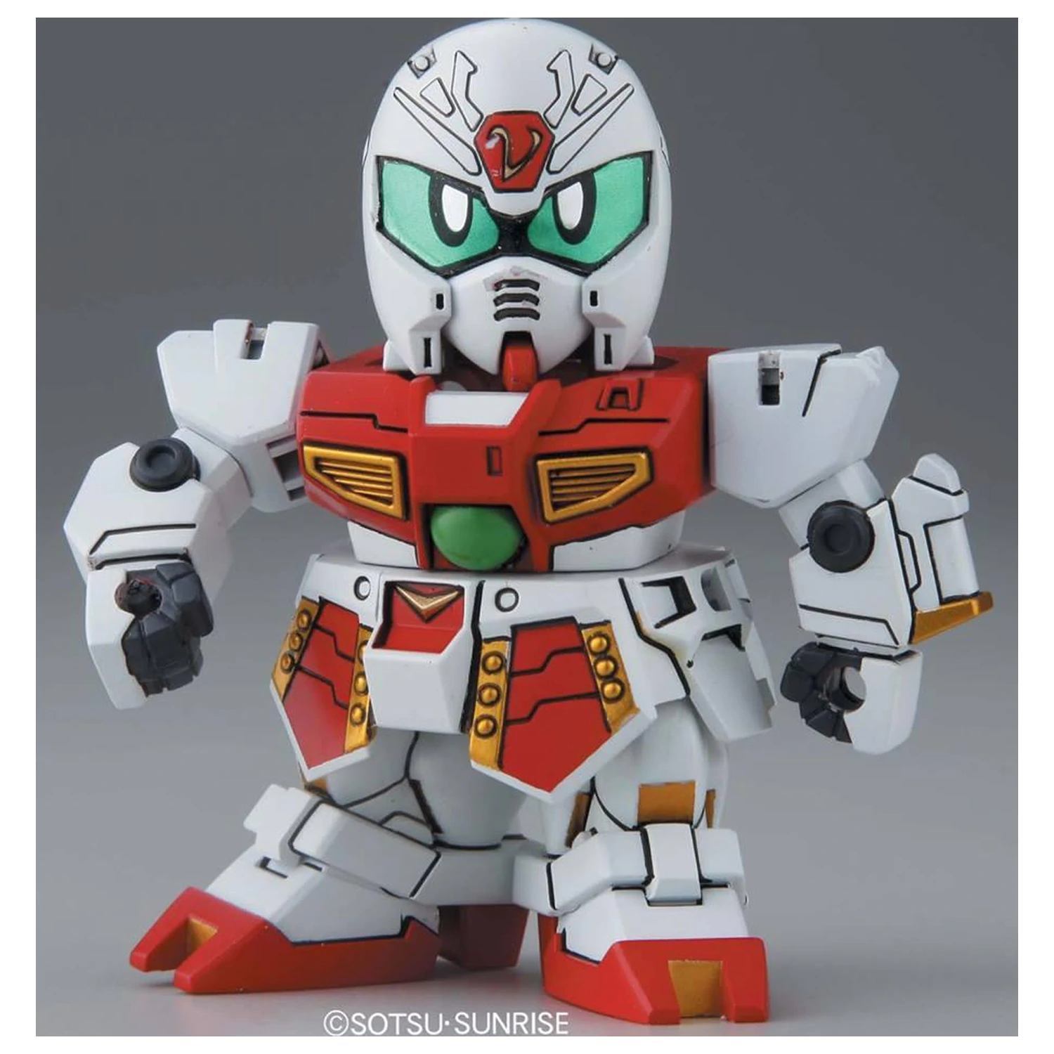GUNDAM BB343 Sanada Yukimura Gundam modell készlet termékfotó