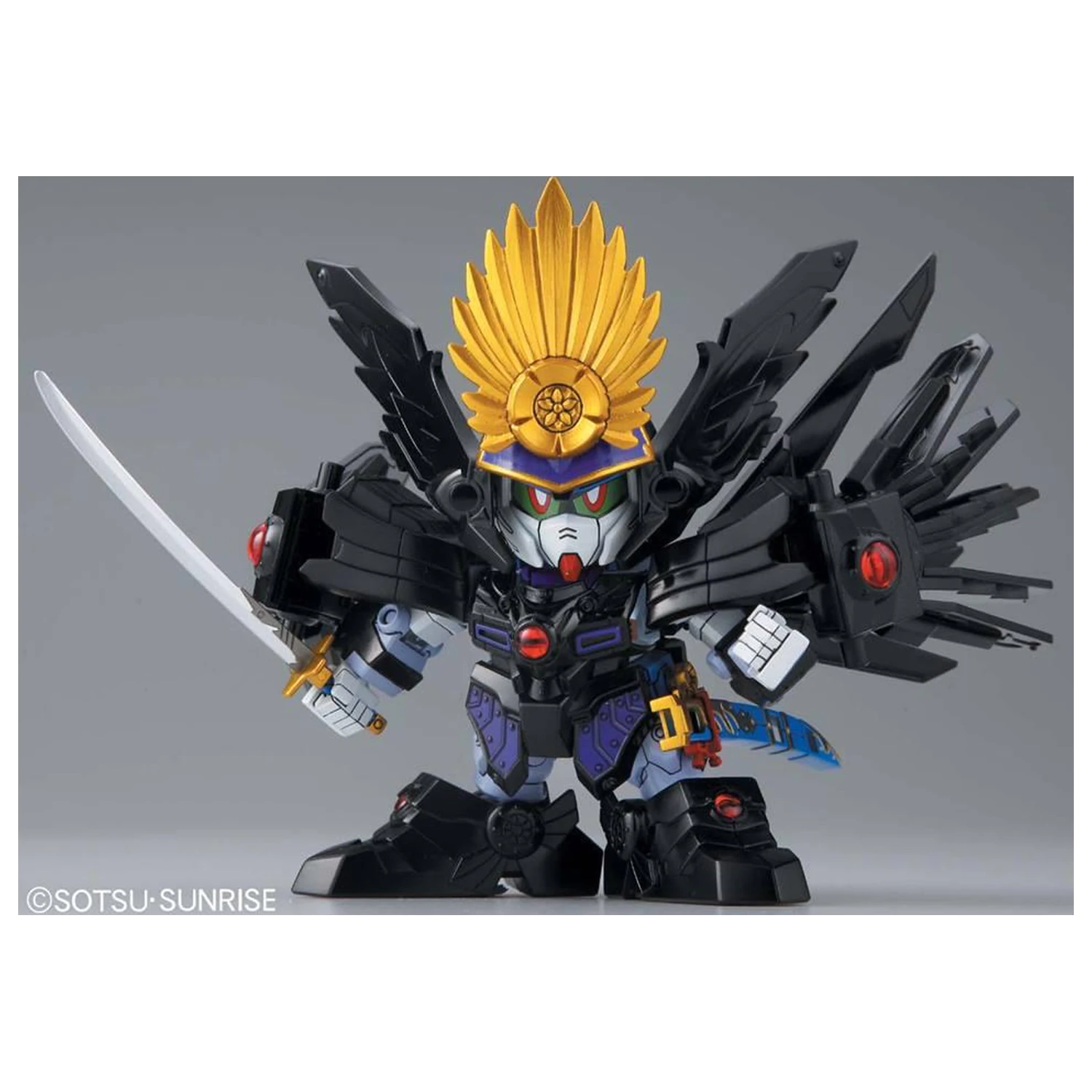 Gundam BB344 Oda Nobunaga Gundam modell készlet termékfotó