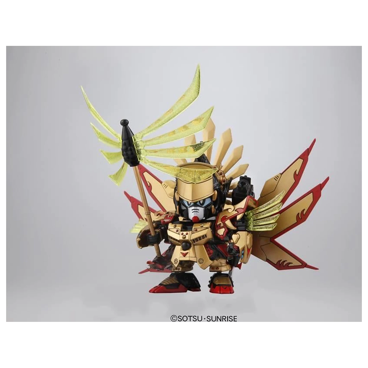Gundam BB354 Toyotomi Hideyoshi Gundam modell készlet termékfotó